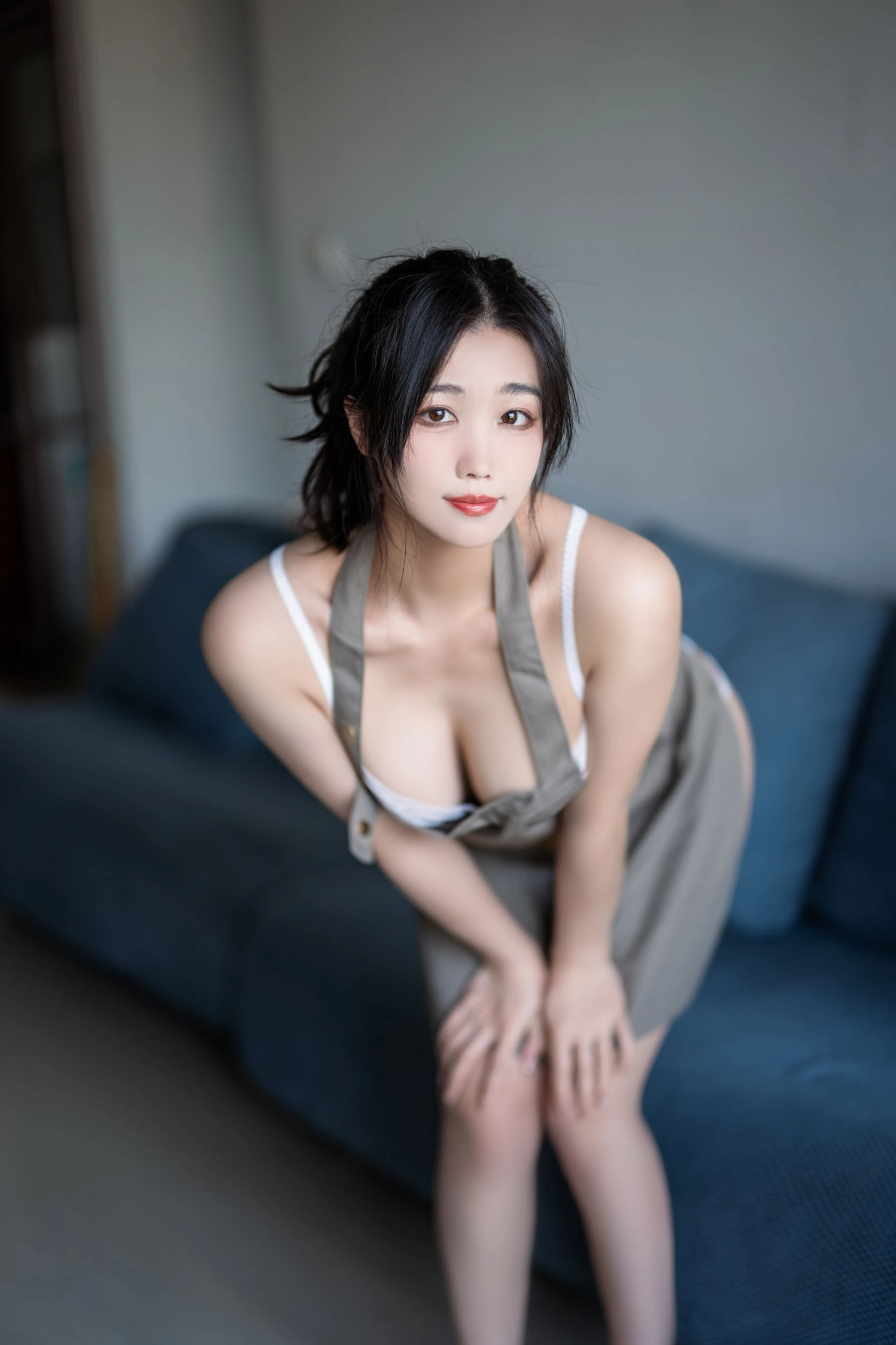 Cosplay汪知子 – 围裙 [40P]插图1