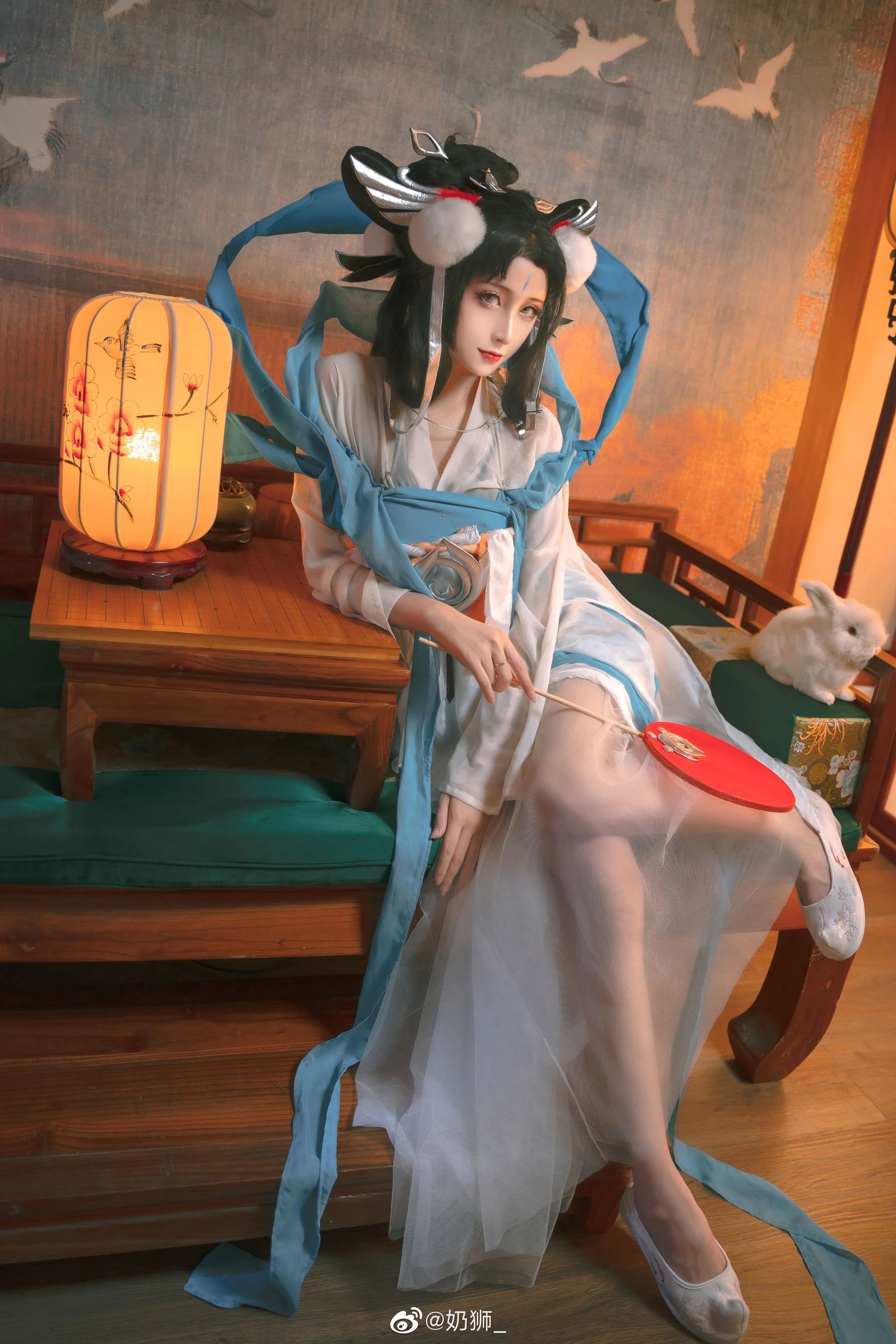 奶狮不咬人 – 嫦娥如梦令插图8
