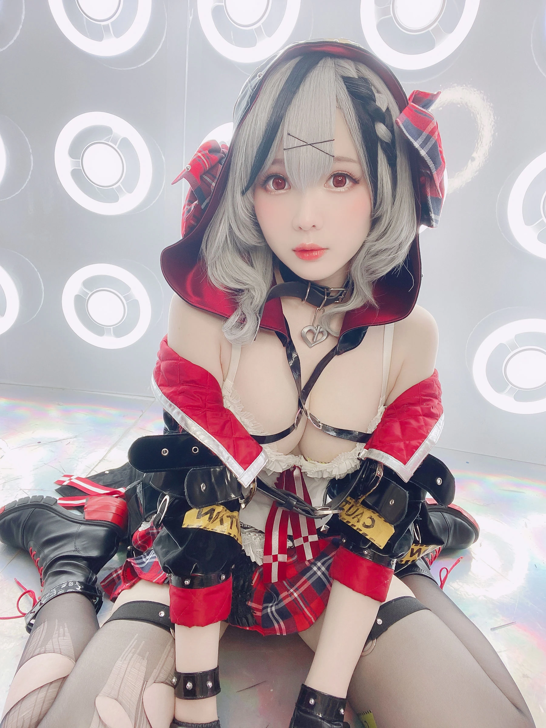 微博妹纸霜月shimo[fantia] 2022-12-11 沙花叉クロヱちゃん！高清在线免费欣赏–微密图社-微密图社