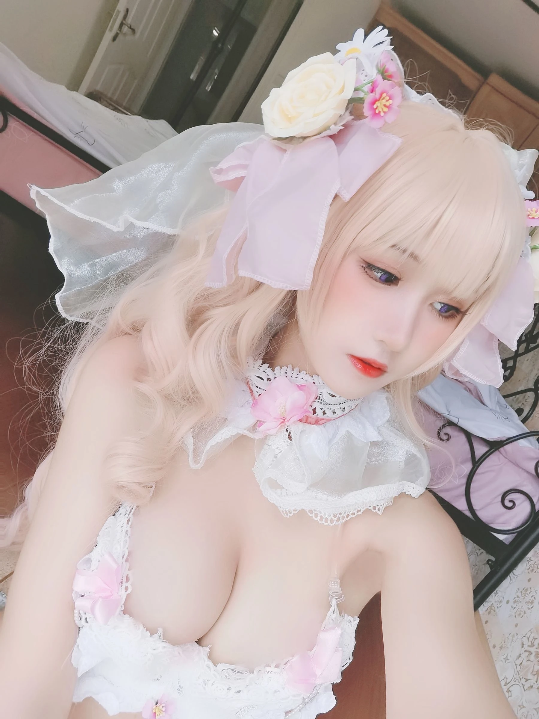 微博妹子三度_69 – 七夕天命之子 [12P]插图2