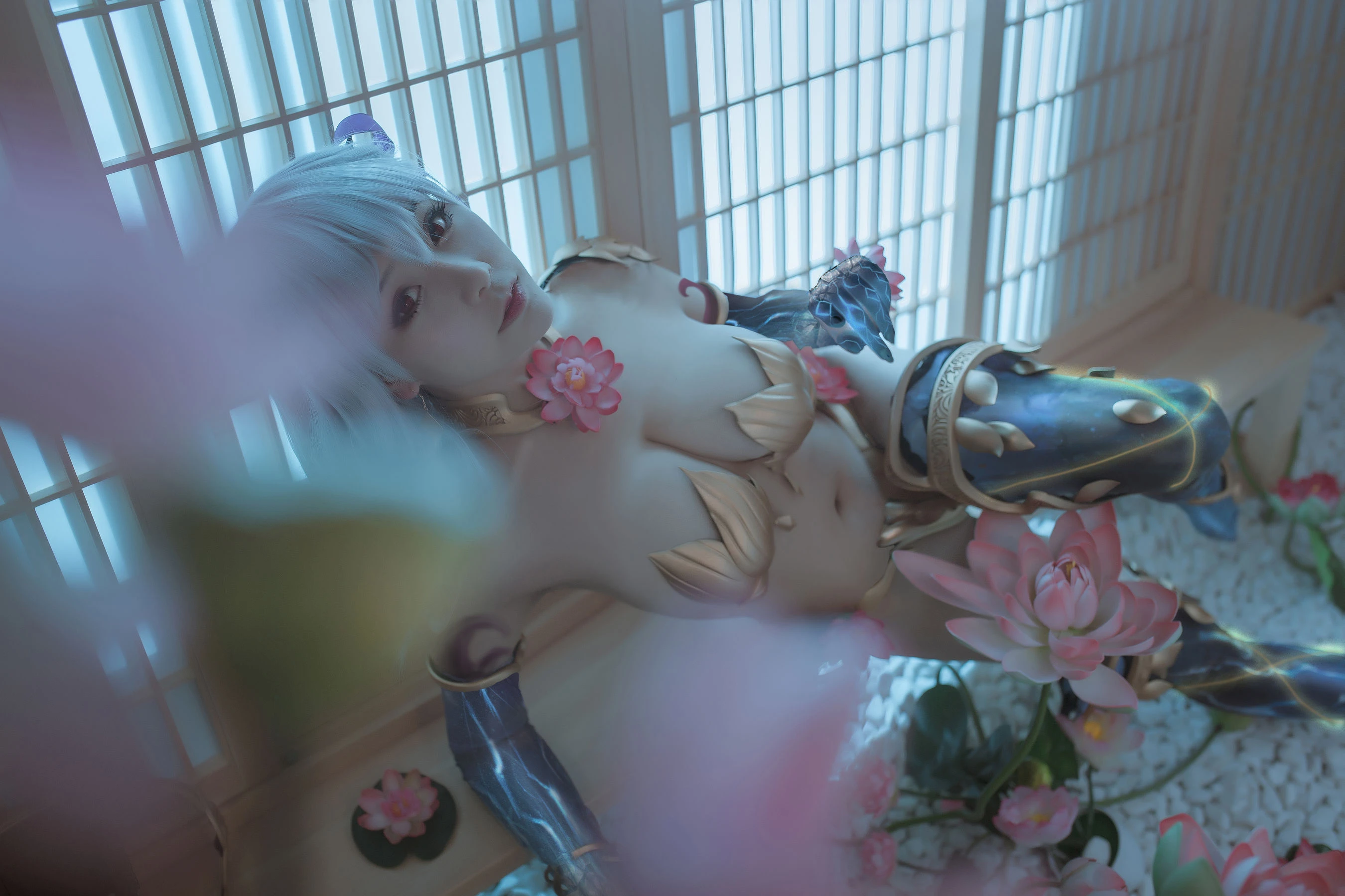 性感Coser三刀刀Miido – 伽摩2插图1
