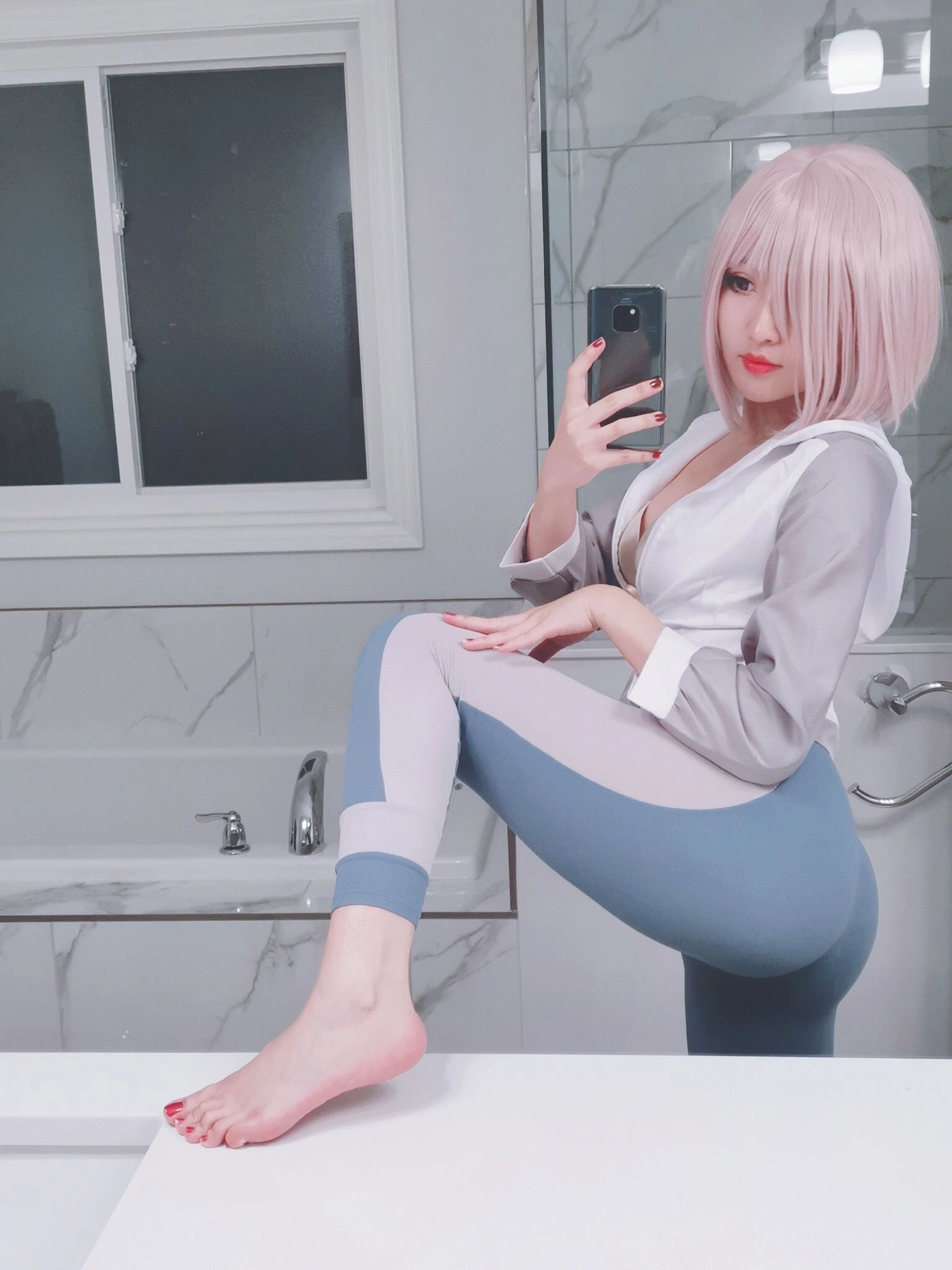 MisswarmJ – Mash Yoga插图4