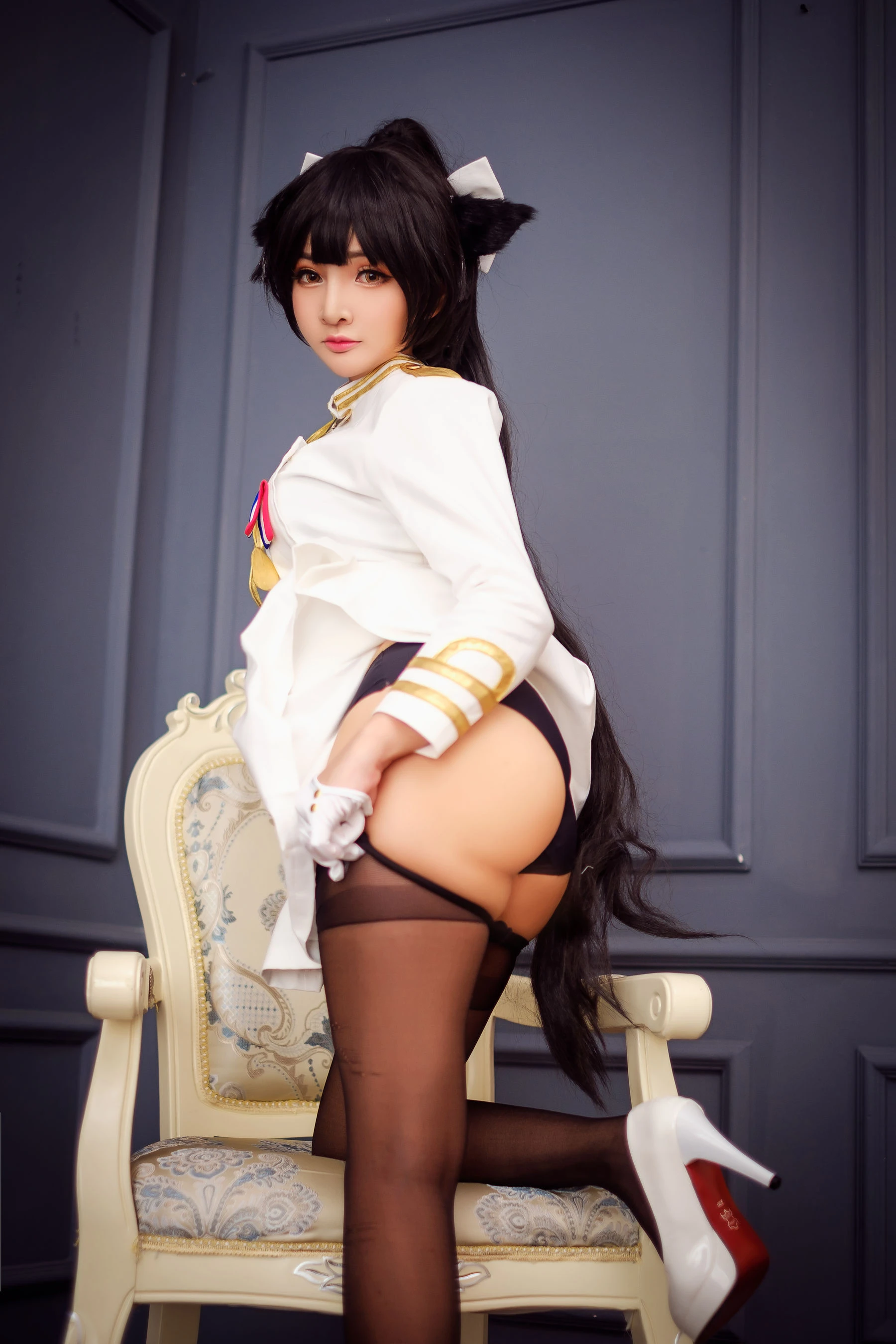 MimiChan – Takao&Atago插图5