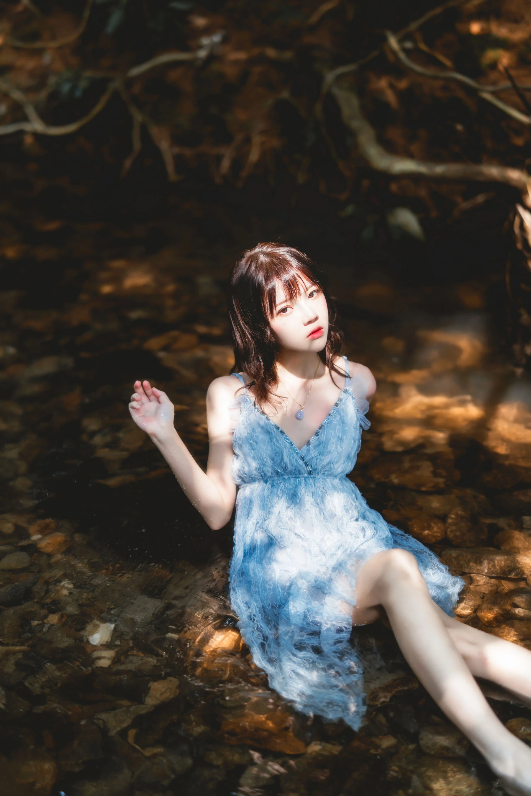 桜桃喵 – 沉溺插图1