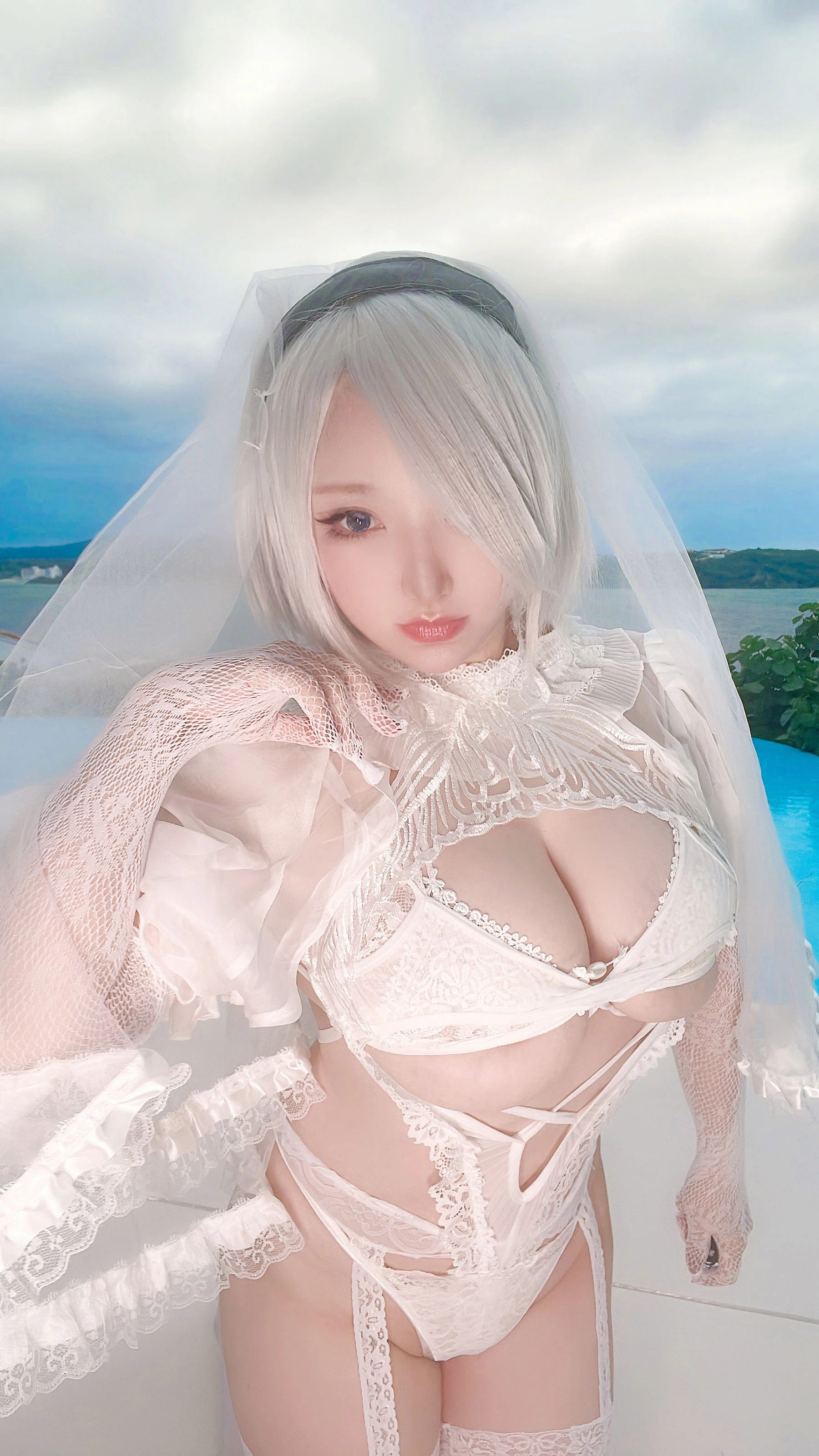 性感妹子 健健 丰满的媳妇插图1