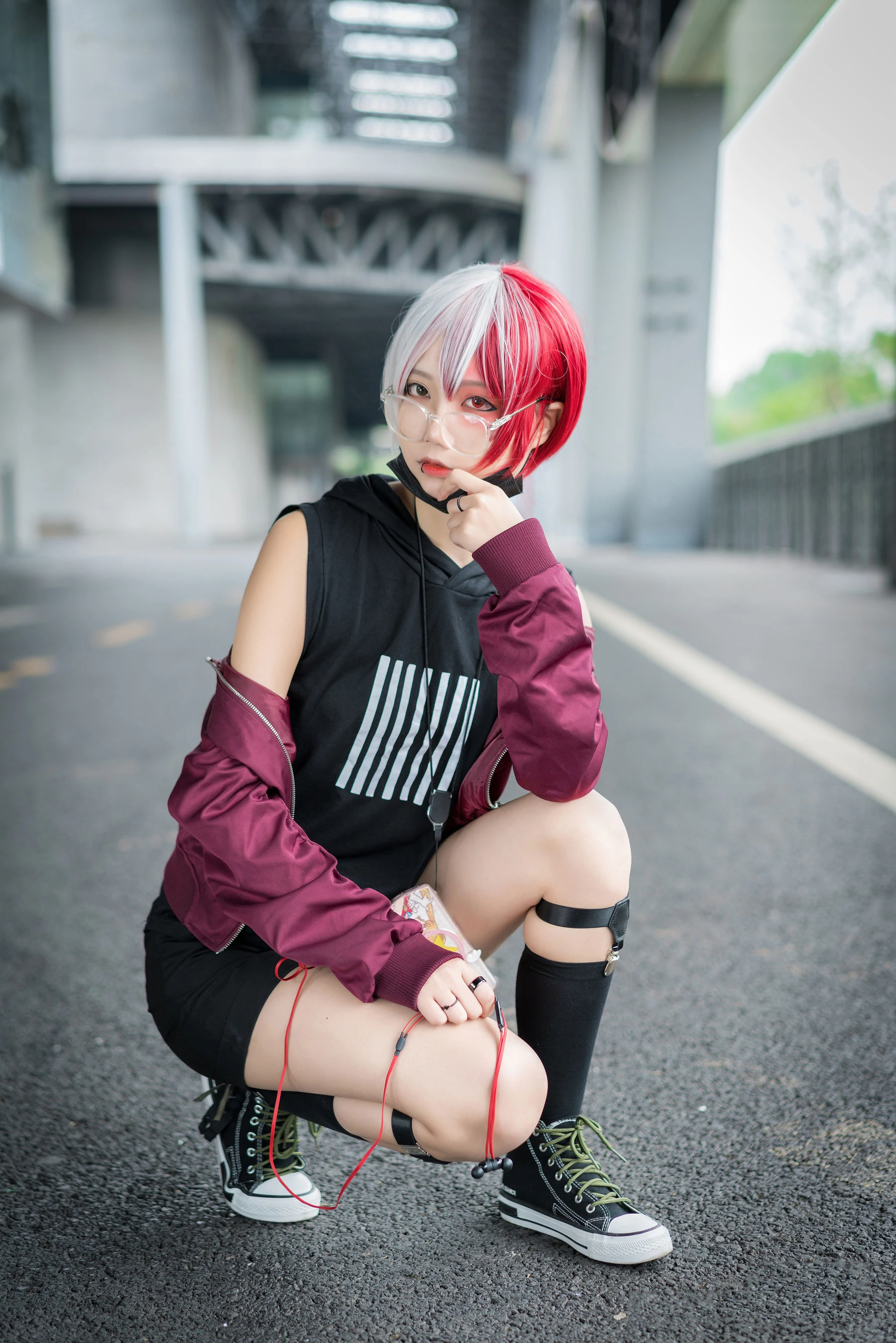 清纯少女五更百鬼 – 场照插图1