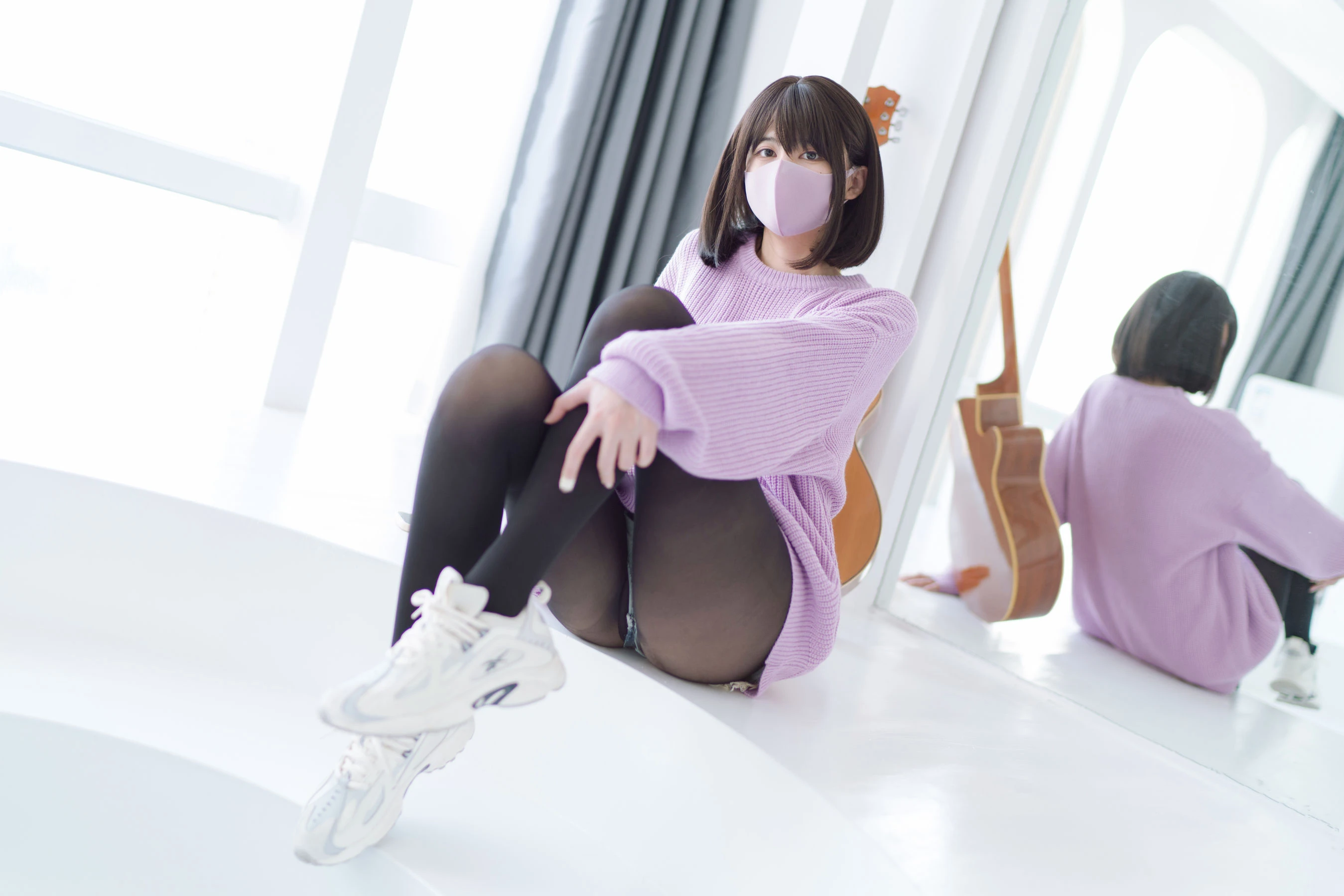 萌妹子眼酱大魔王w – 升玖老师插图5