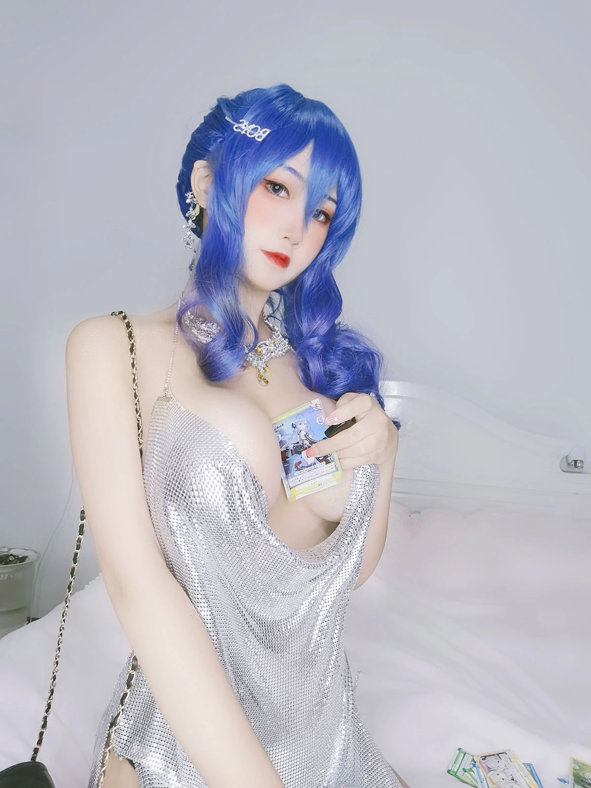 微博妹子三度_69 – 圣路易斯插图1