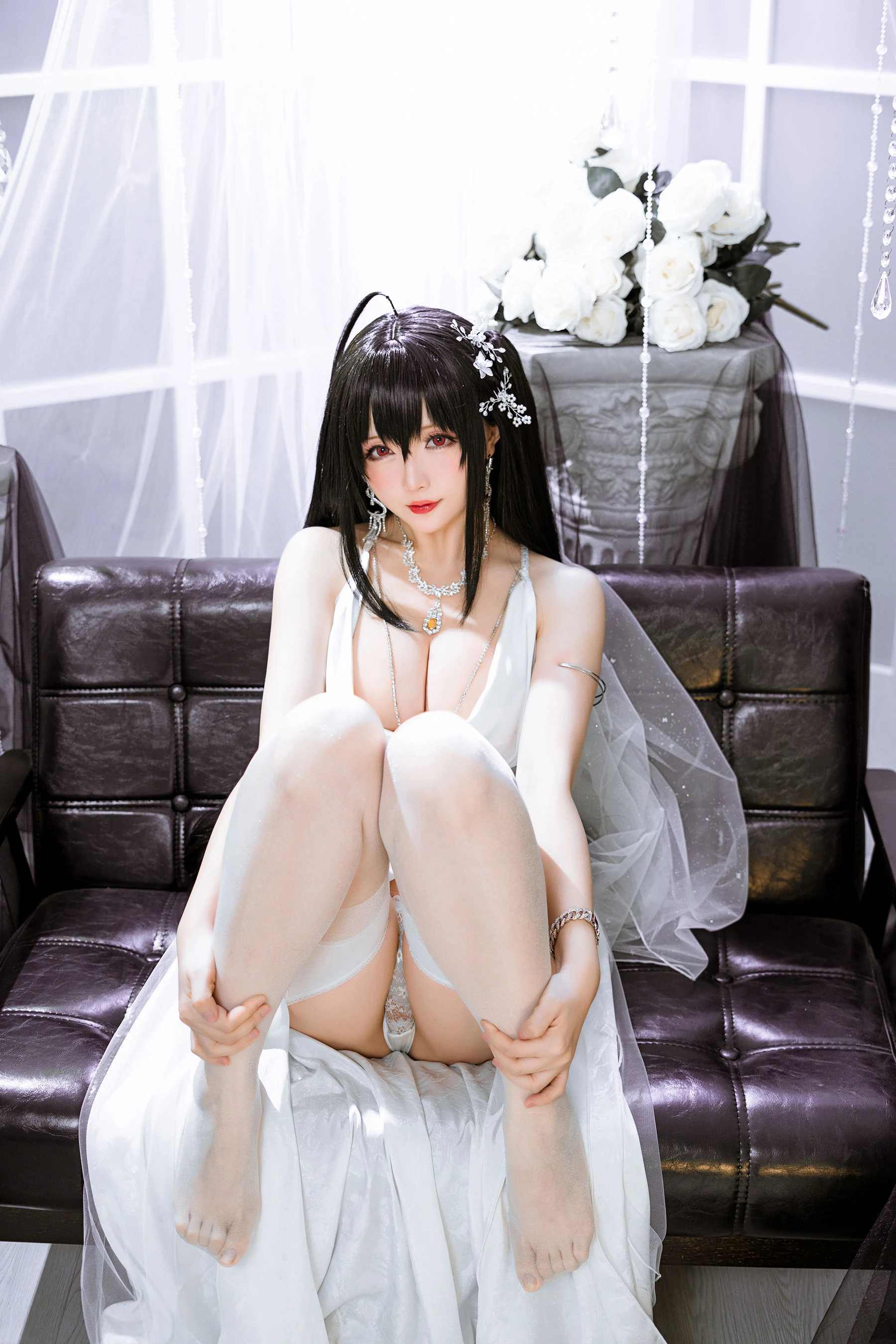 Coser小姐姐星之迟迟 -《Darling》大凤插图7