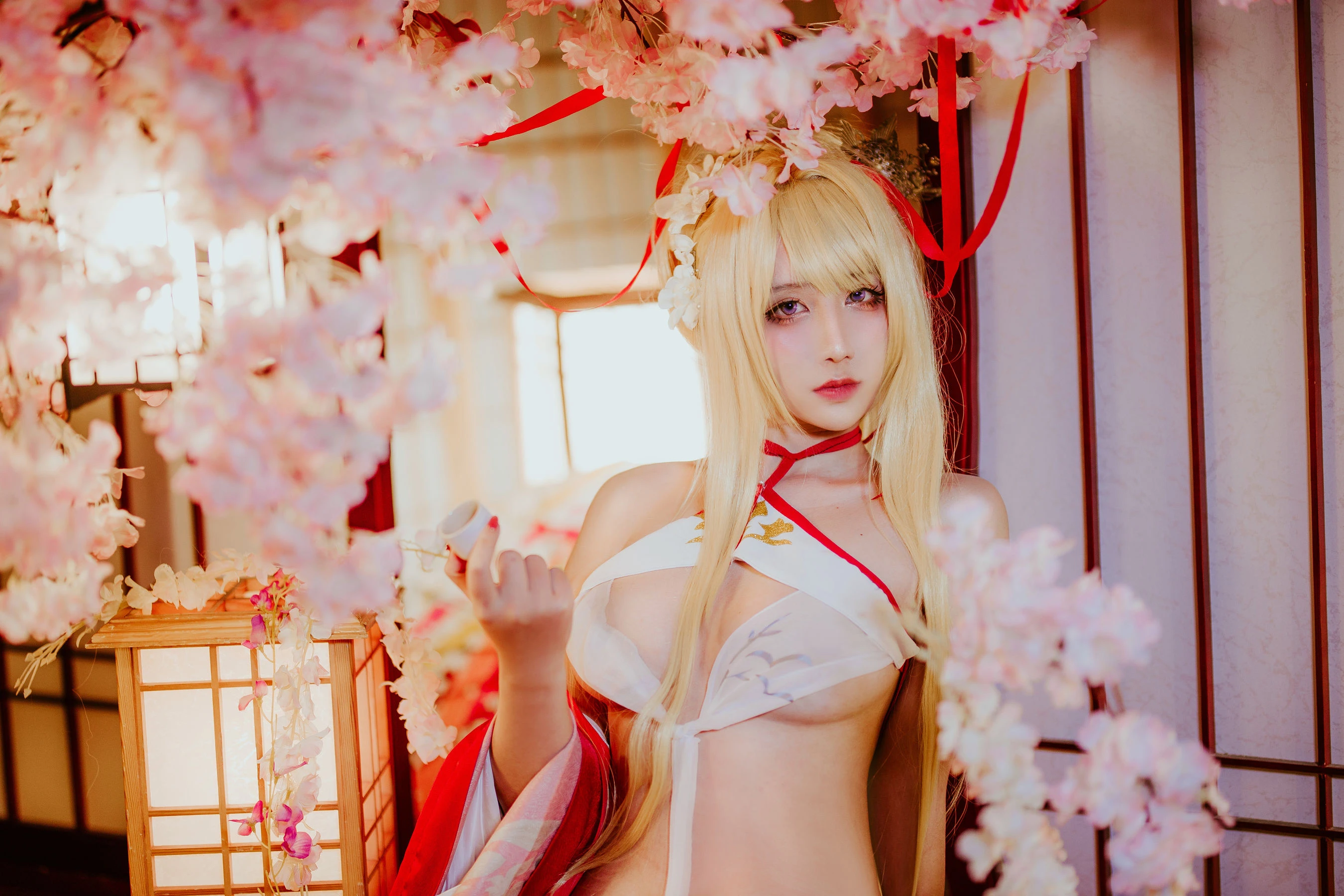 动漫博主九曲Jean – 光荣新春和服插图6