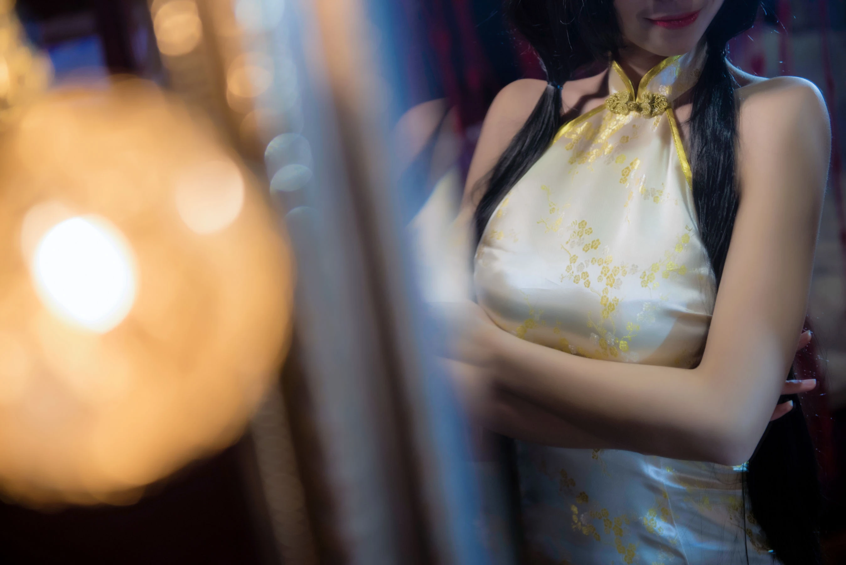 长腿Coser青青子Js – 时崎狂三插图3