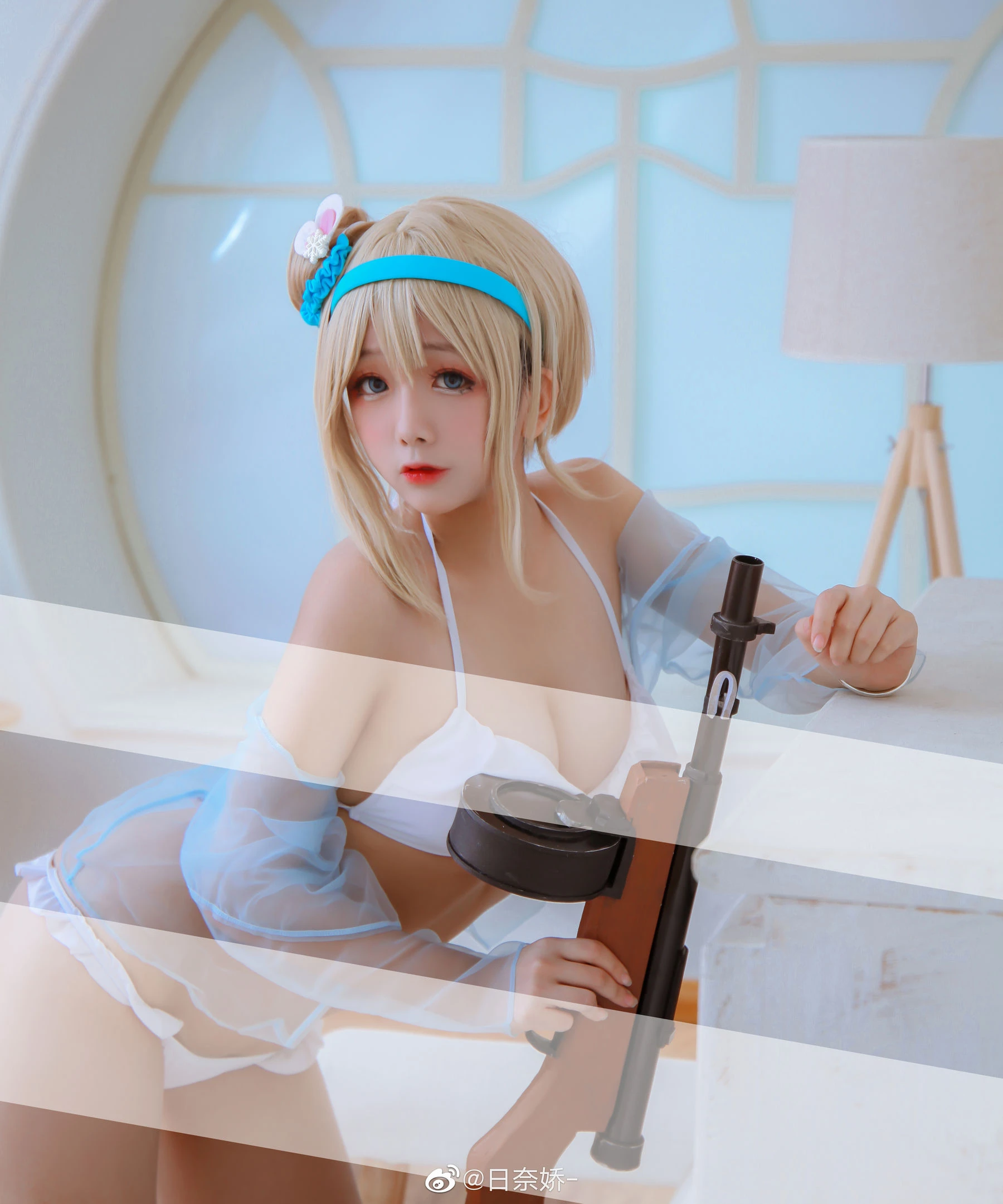 日奈娇 – 少女前线 [8P]插图1