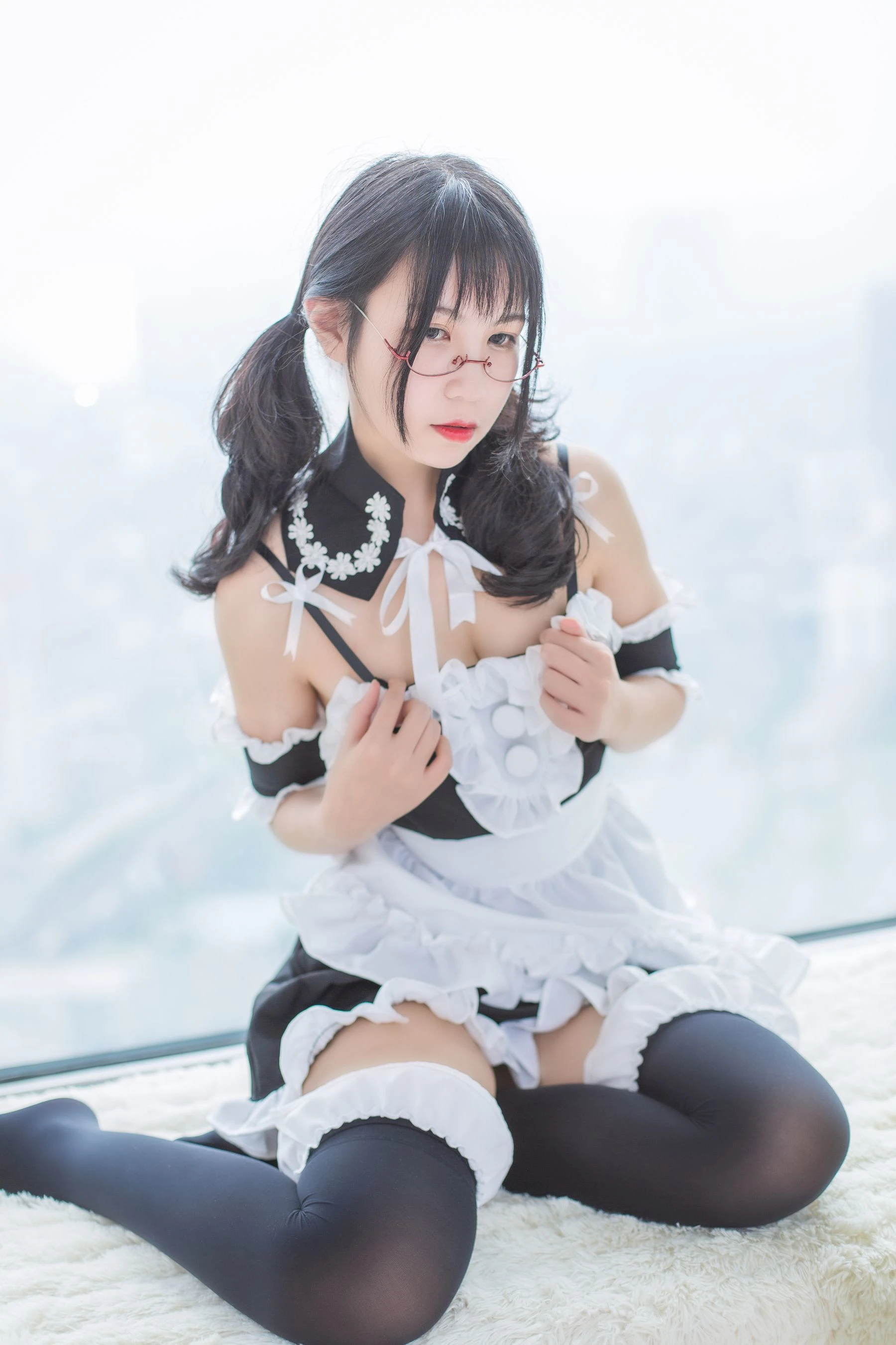 逐月su – 女仆插图8