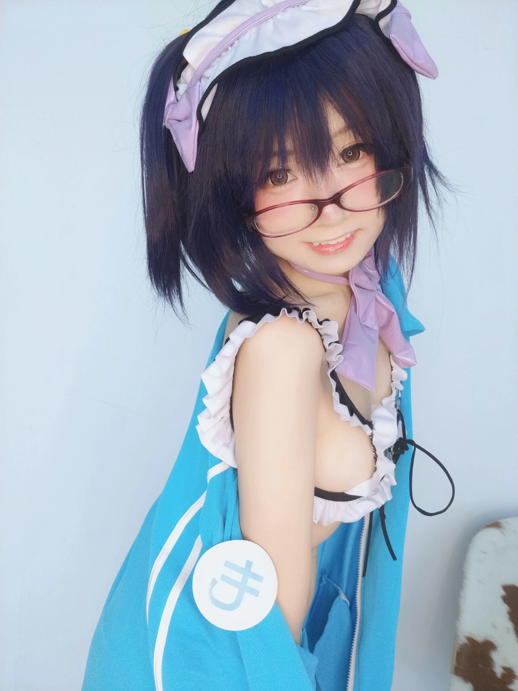 萌妹子Coser摇摇乐yoyo – モザイク! ! [105P]插图1