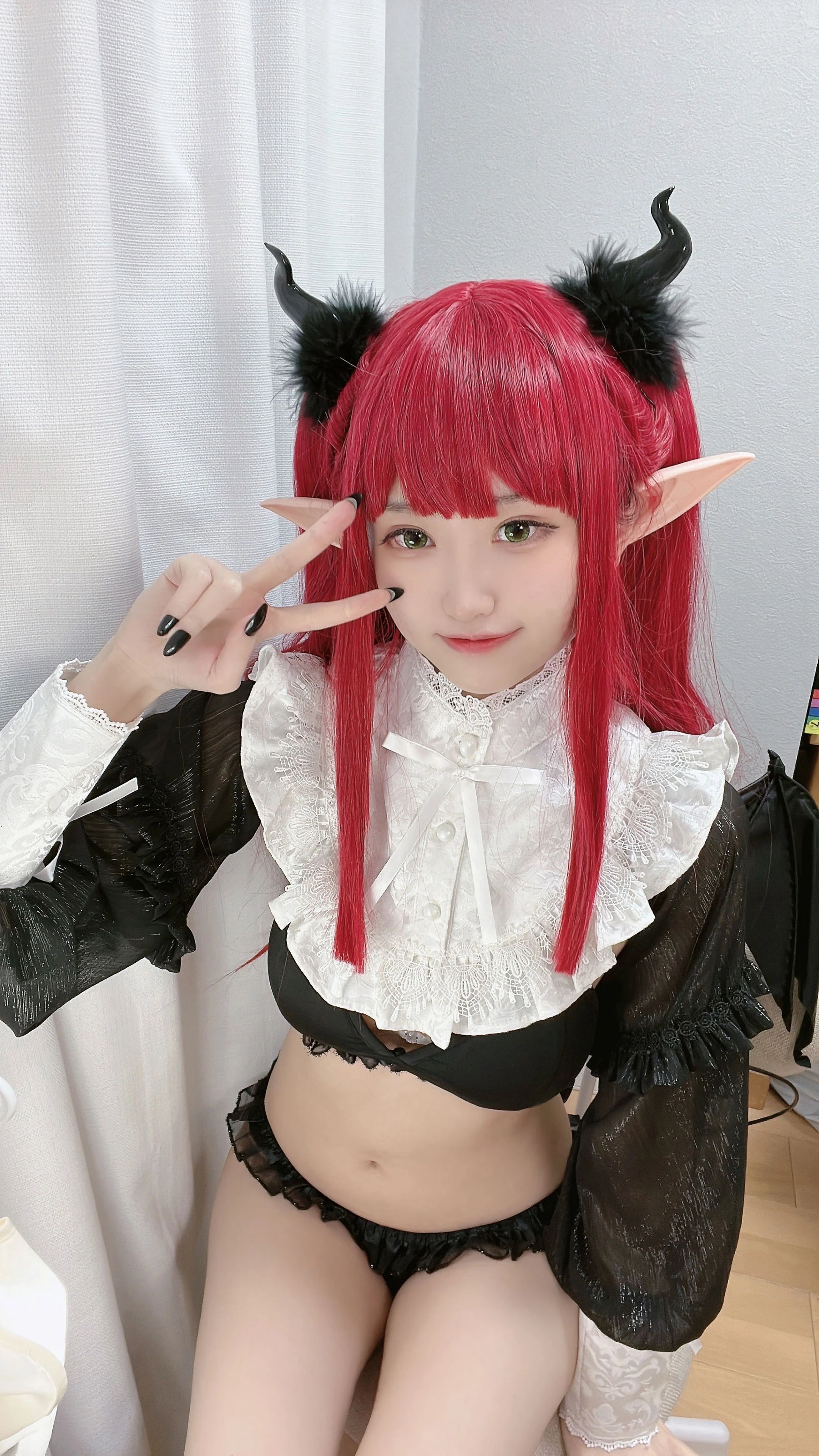 千阳(ちよ) – 利兹小恶魔插图8