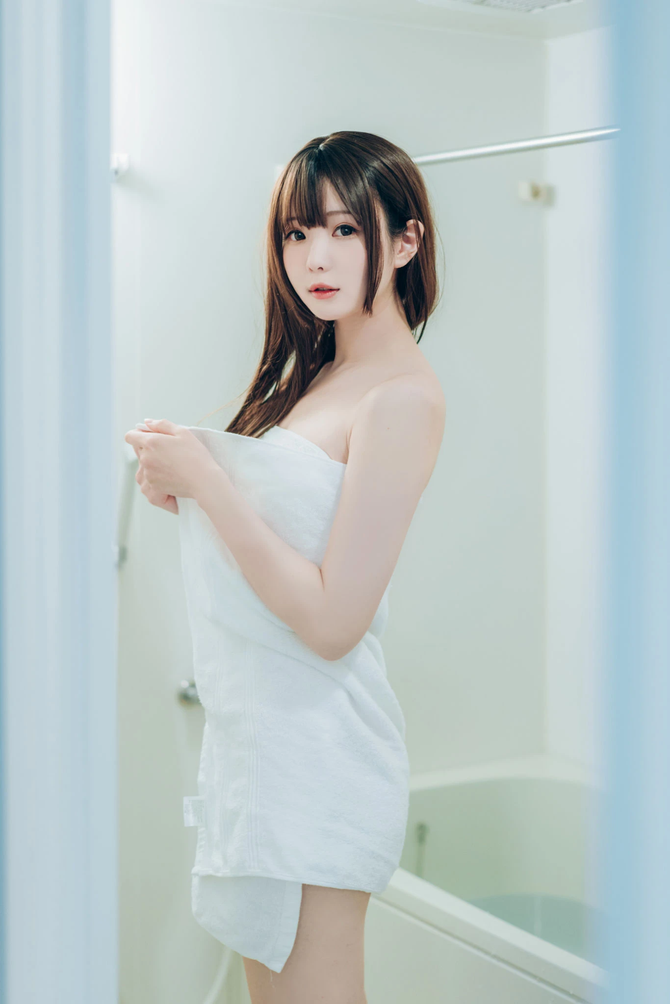 微博妹纸霜月shimo – SPRING插图7