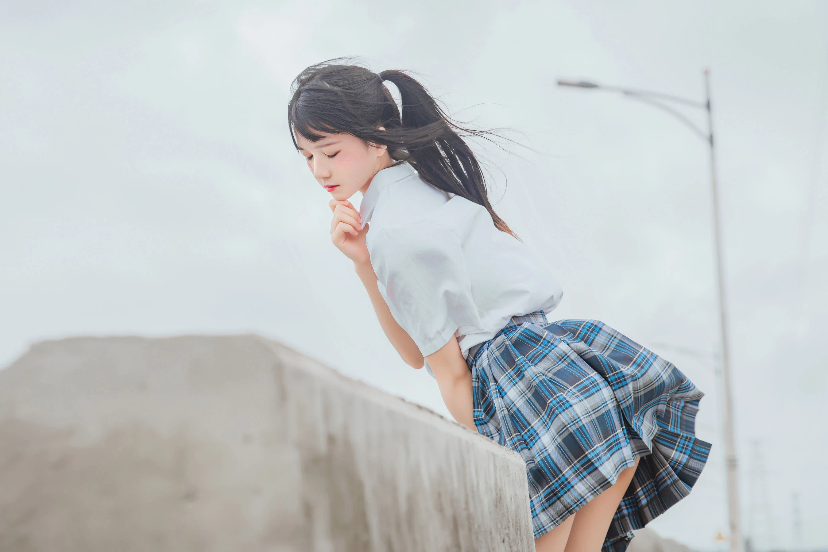 桜桃喵《耳畔的风》插图5