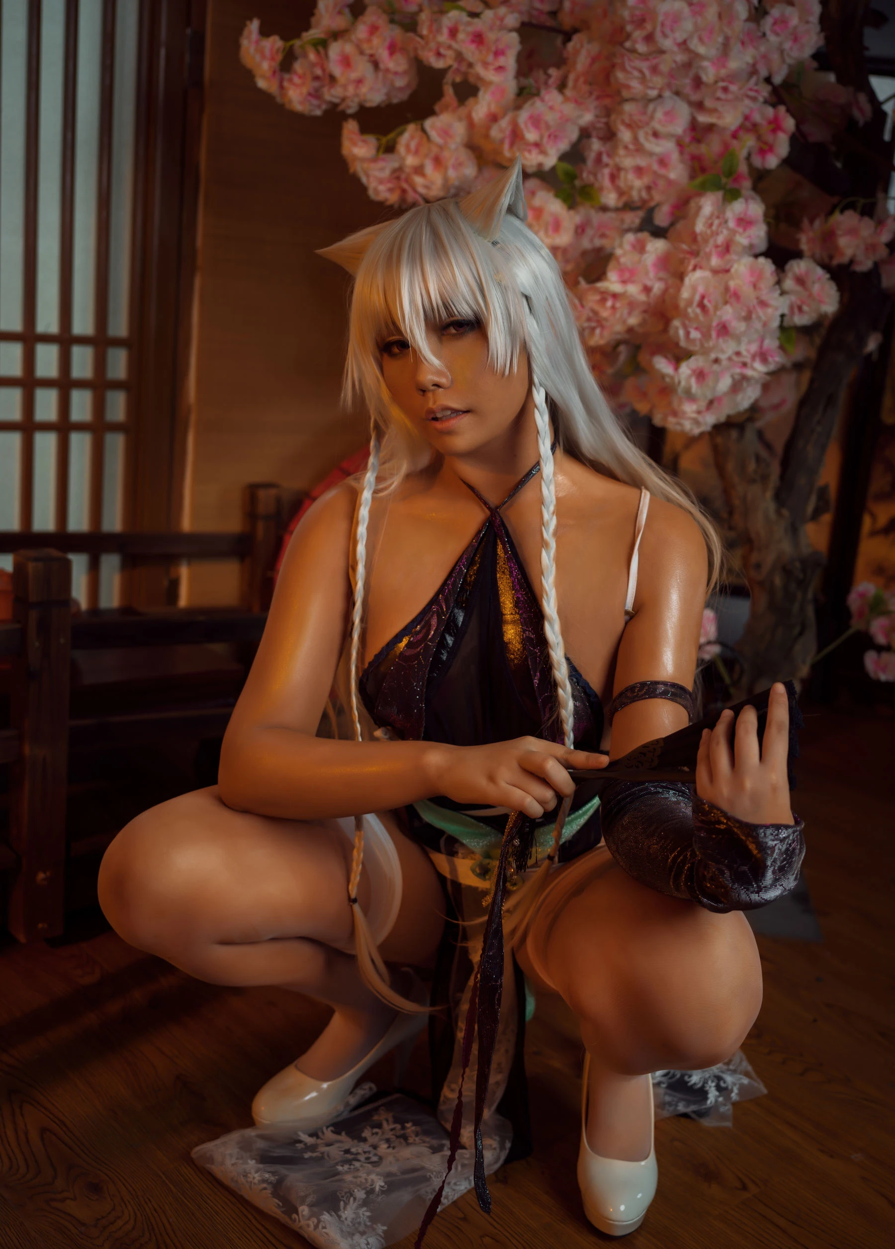 麻花麻花酱 – 天命之子 木莫娜插图2
