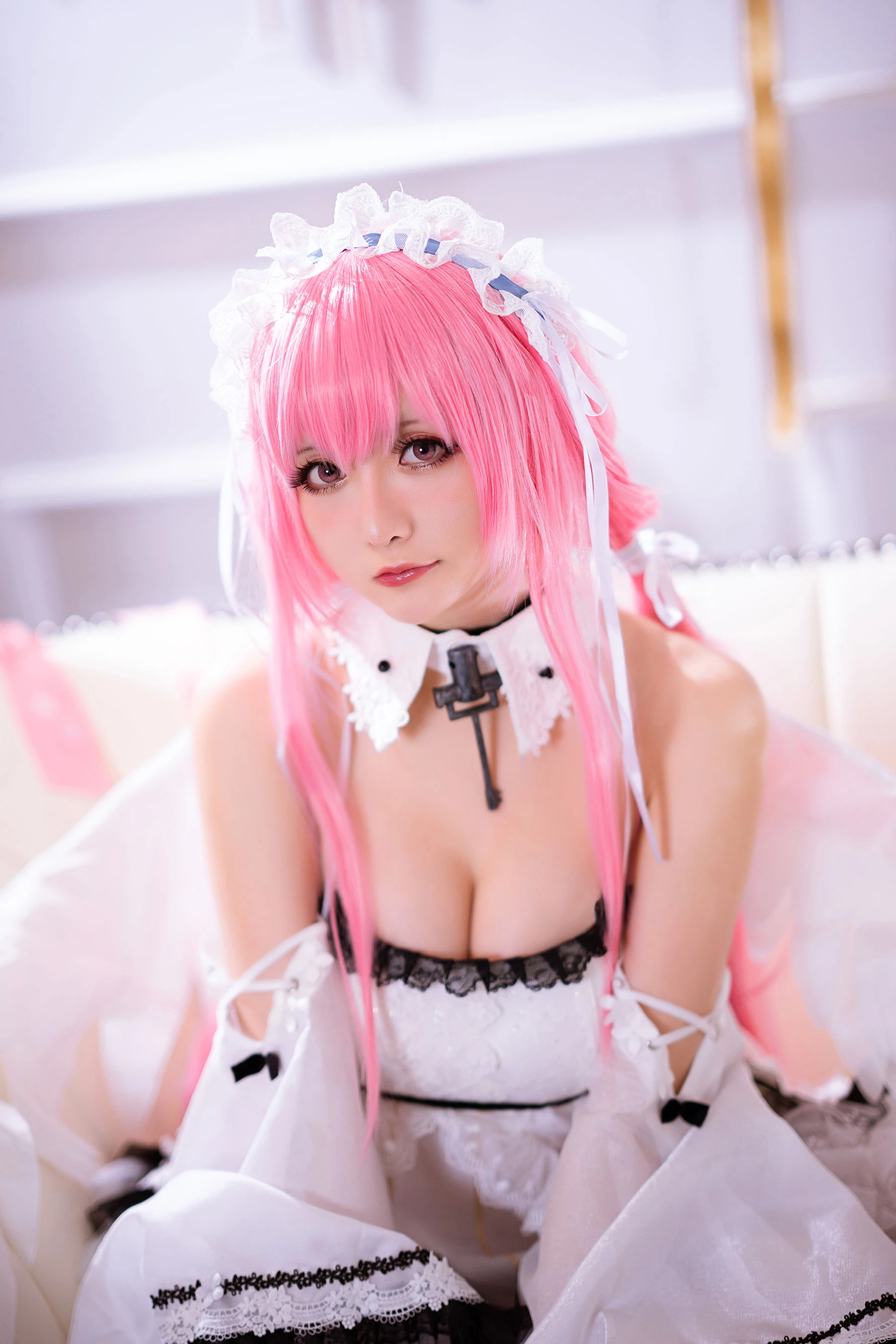 Coser小姐姐星之迟迟 – R-Maid《英仙座》插图1