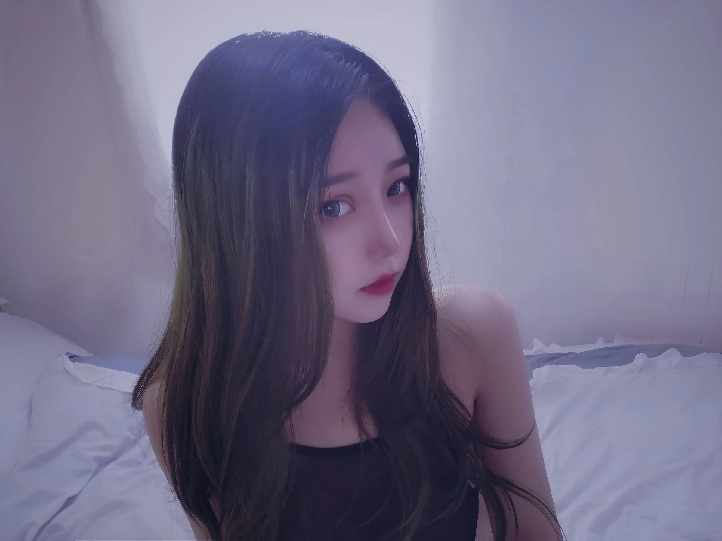 eloise软软 – 暮色荆棘高清在线免费欣赏–微密图社-微密图社