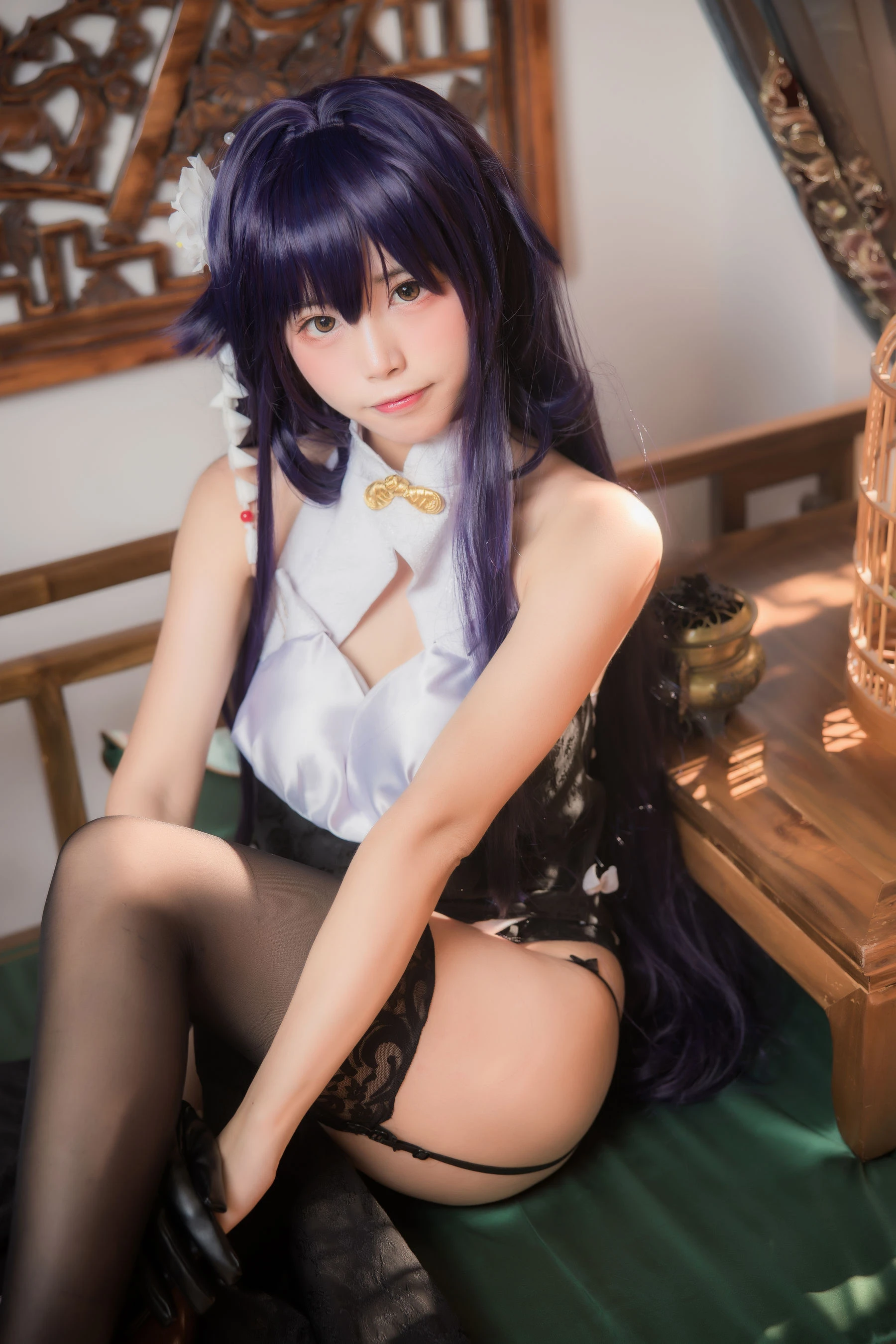 三無人型 – 吾妻插图3
