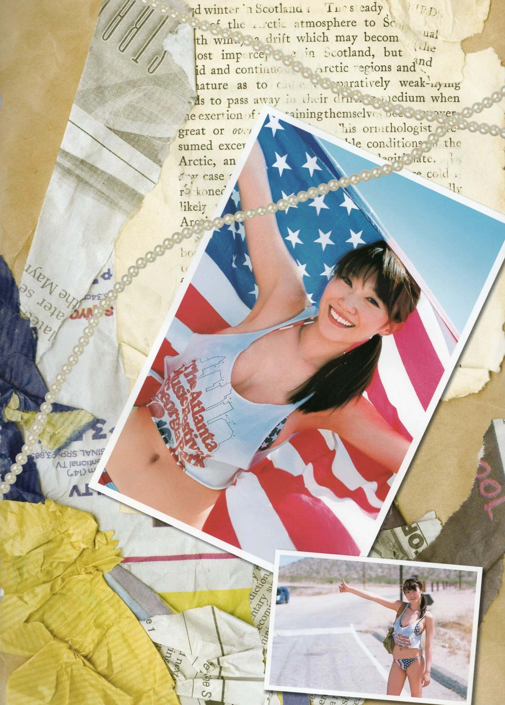 原干惠 Mikie Hara《Los Vegas》插图3