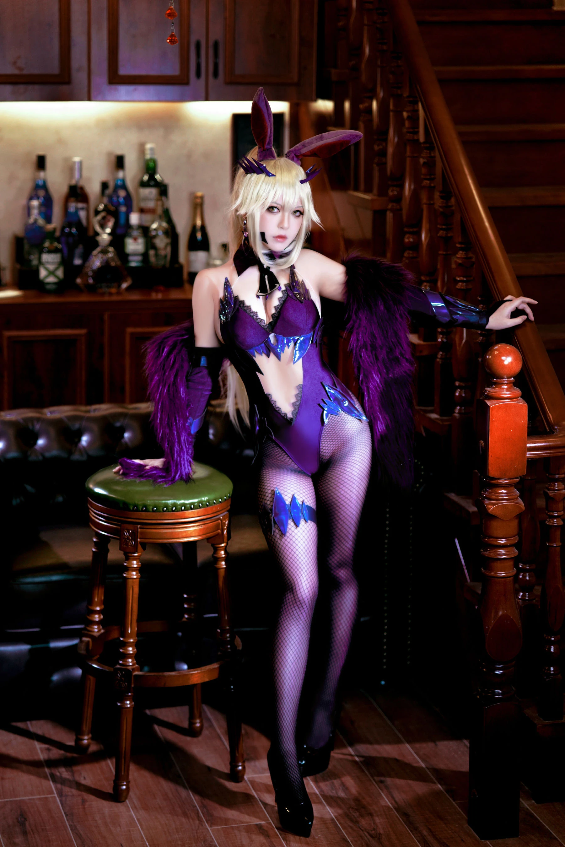 半半子 – LancerAlter Bunny插图6