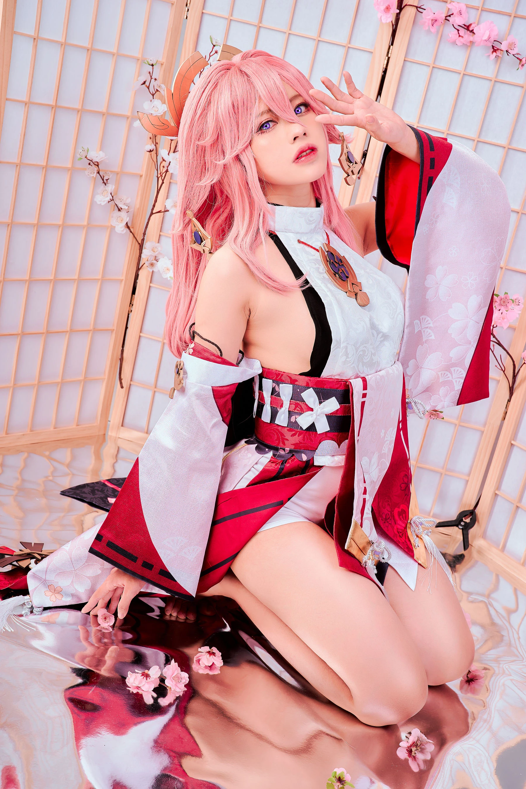 PingPing – Yae Miko [30P]插图5