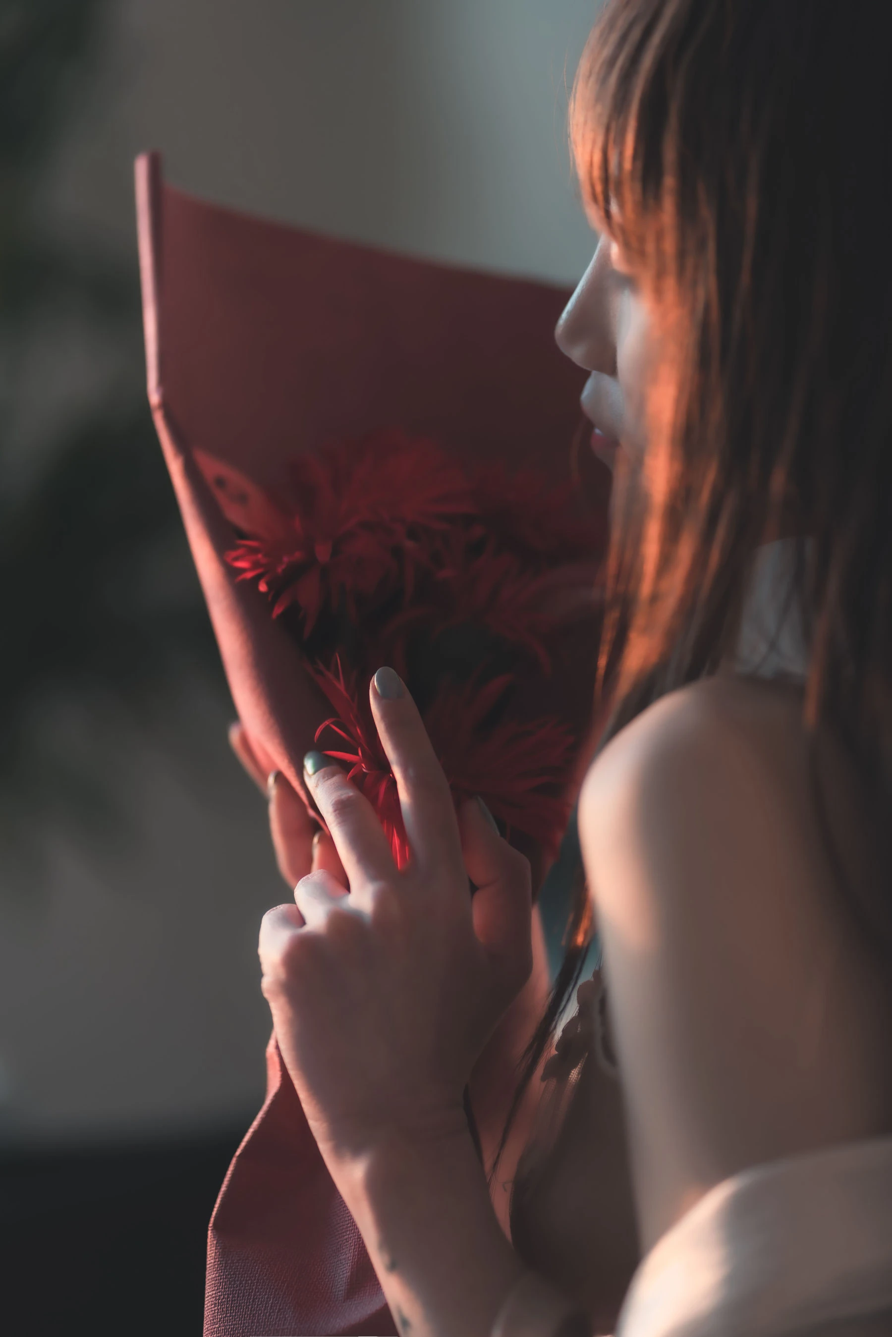 COS少女星野咪兔 – 花吃了那女孩高清在线免费欣赏–微密图社-微密图社