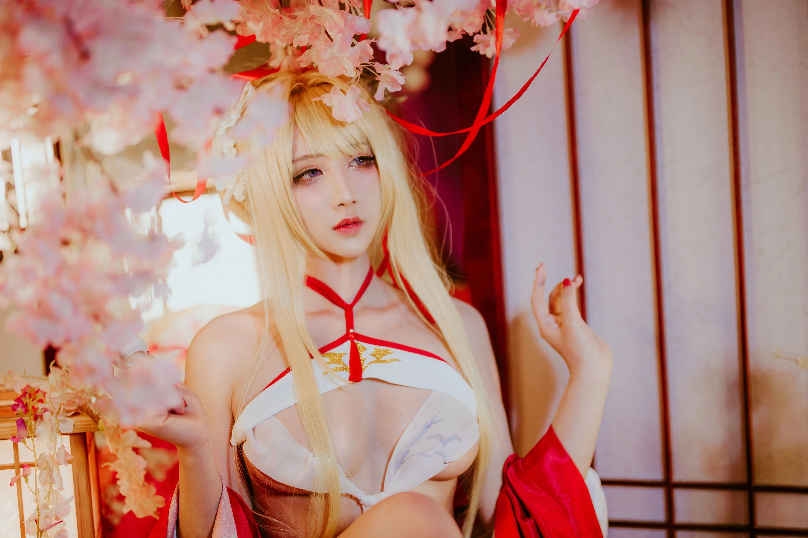 动漫博主九曲Jean – 光荣新春和服插图5