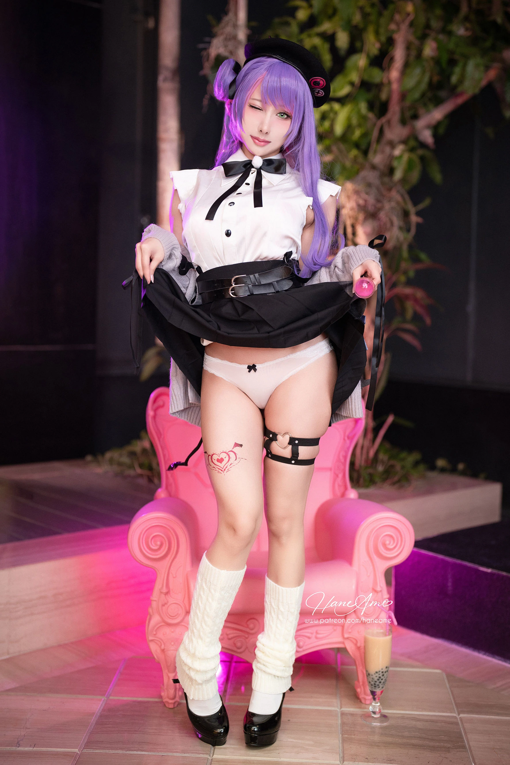 Hane Ame 雨波写真 – HOLOLIVE 常闇TOWA [32P]插图6
