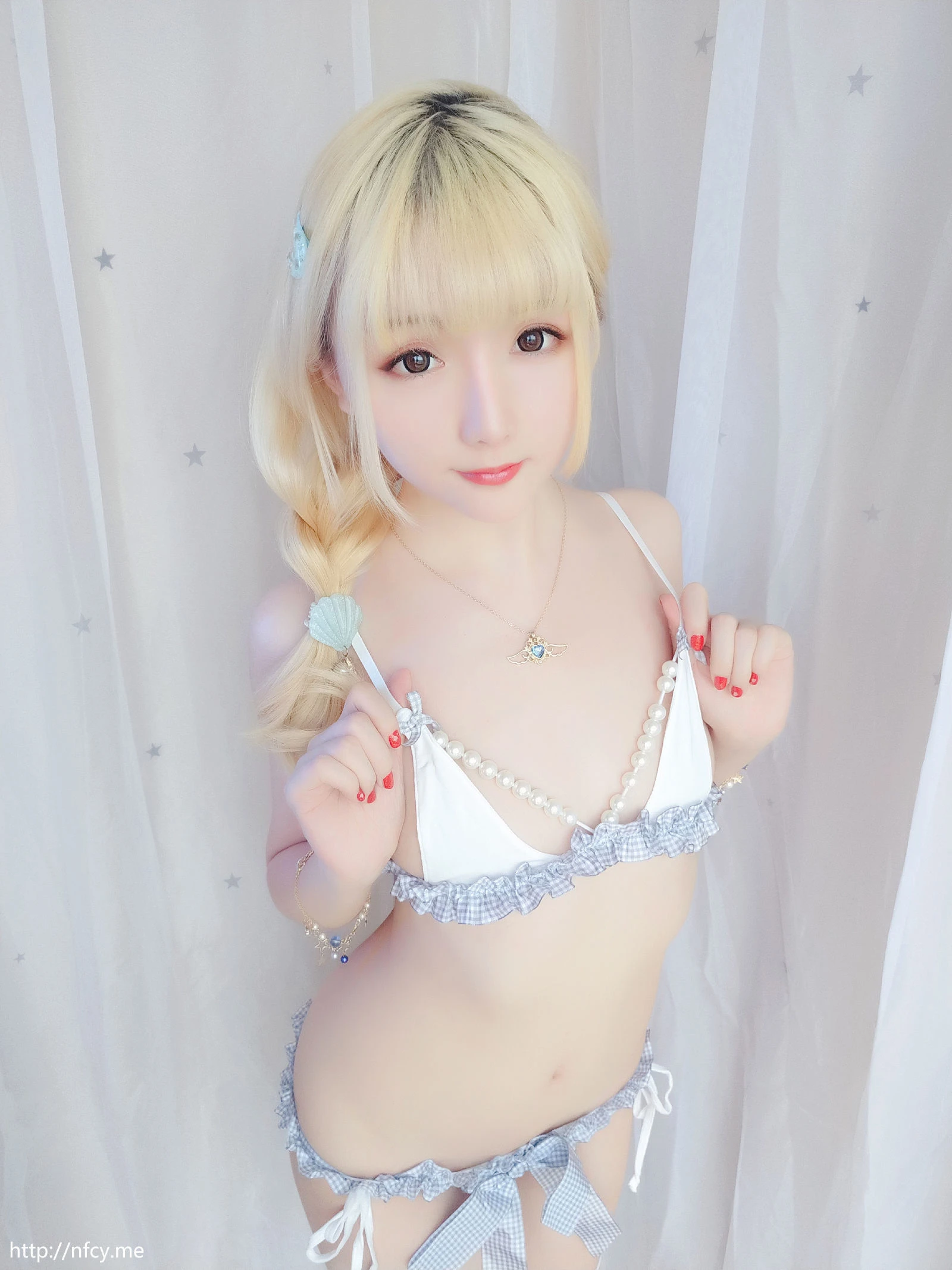 星之迟迟 VOL.14 人鱼小姐包插图4