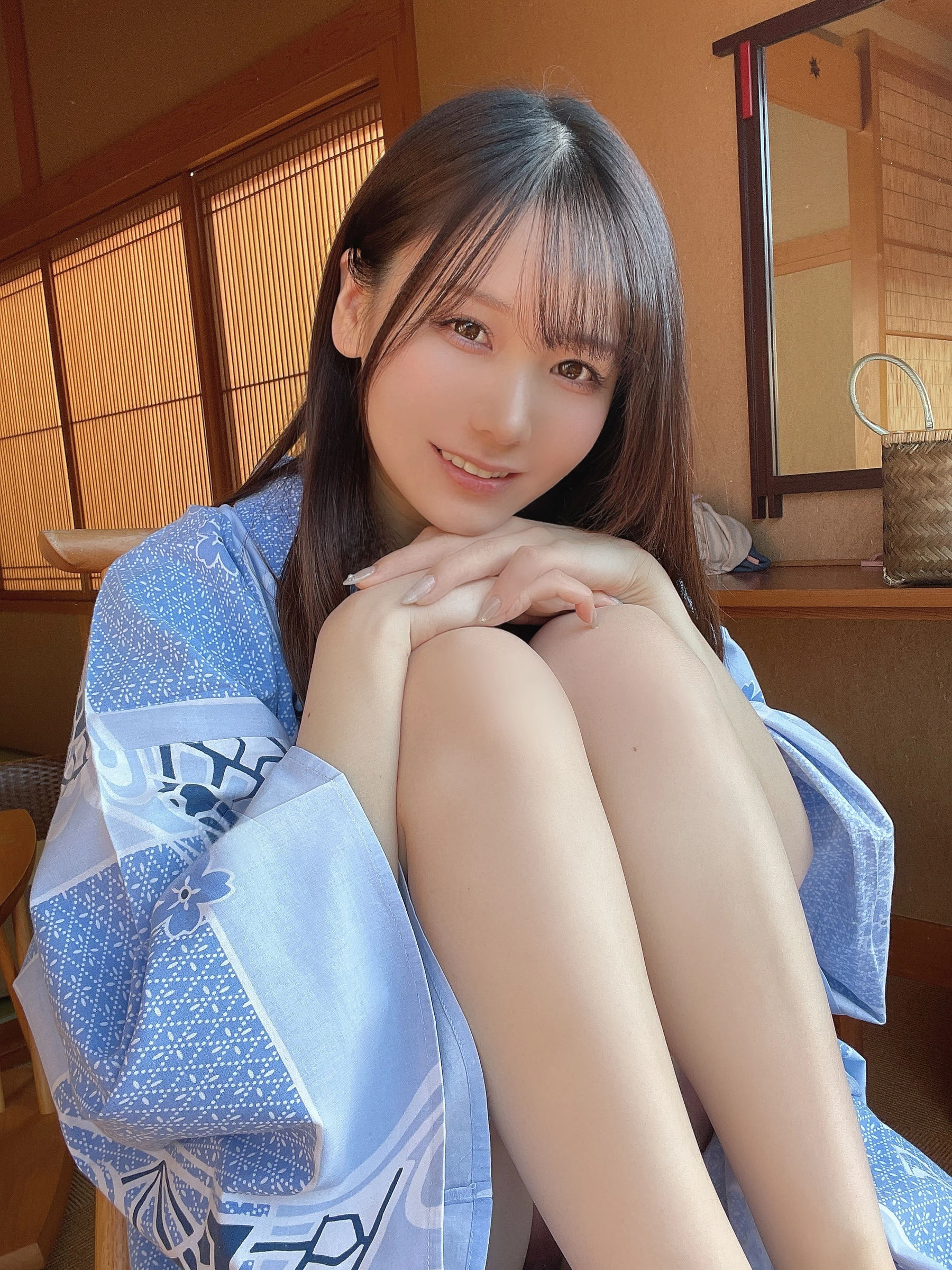 日本甜美COSERけんけん[fantia] 20211231-浴衣+おまけ高清在线免费欣赏–微密图社-微密图社