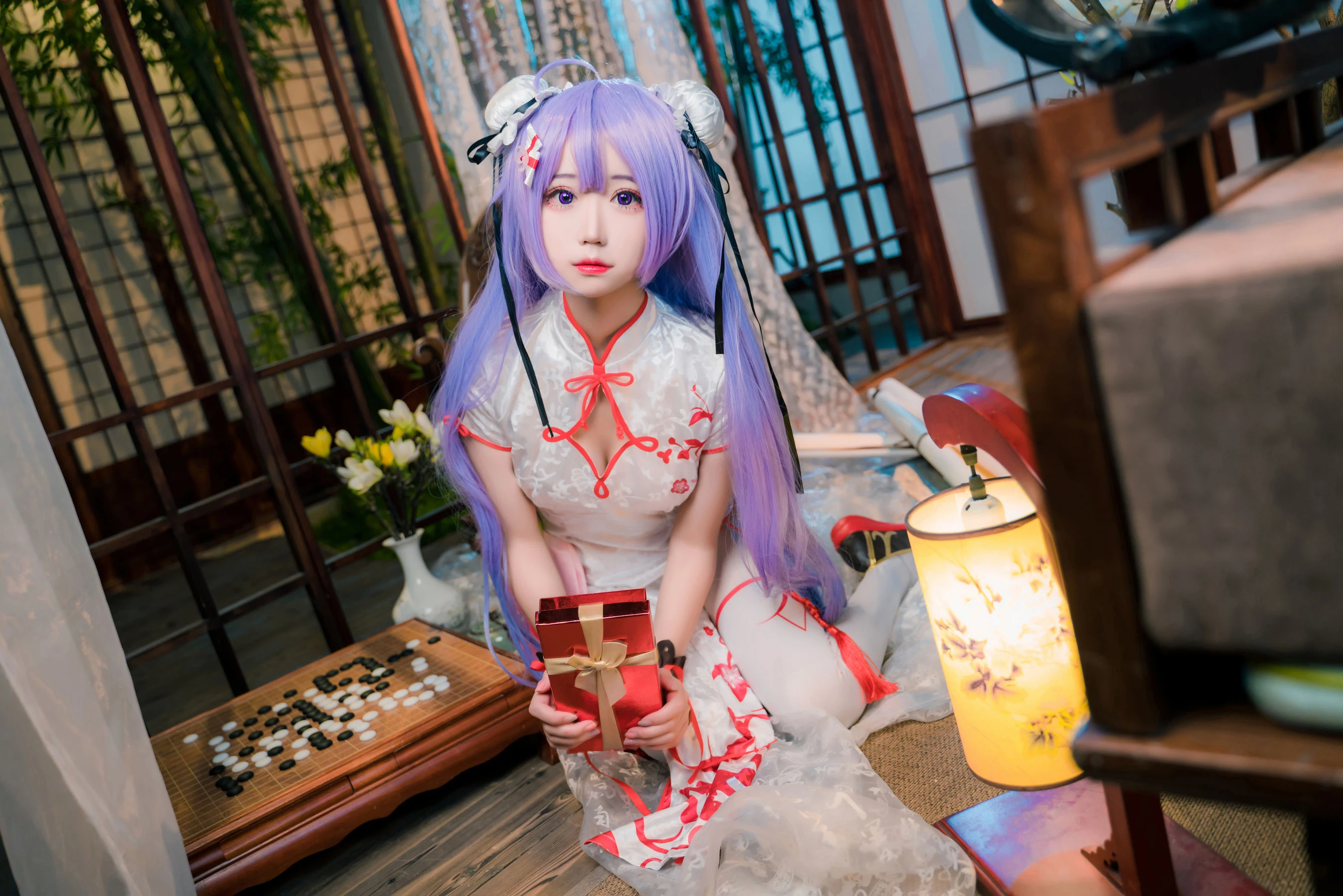 猫君君MaoJun – 独角兽 [41P]插图1