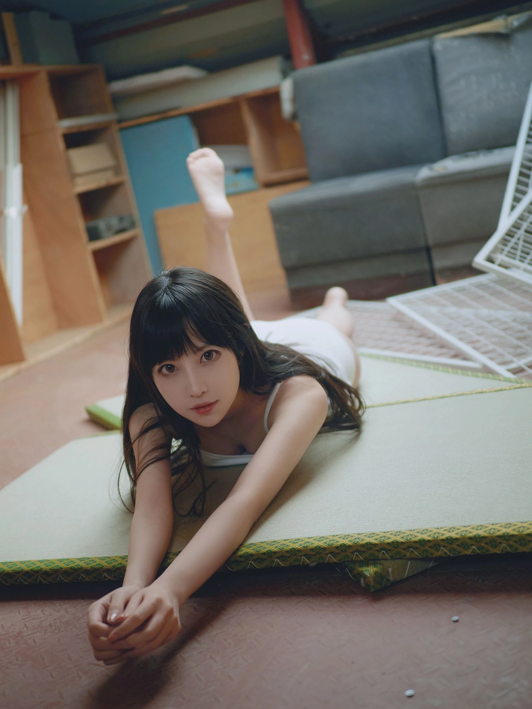 Shika小鹿鹿 – 羽鸟 [17P]插图2
