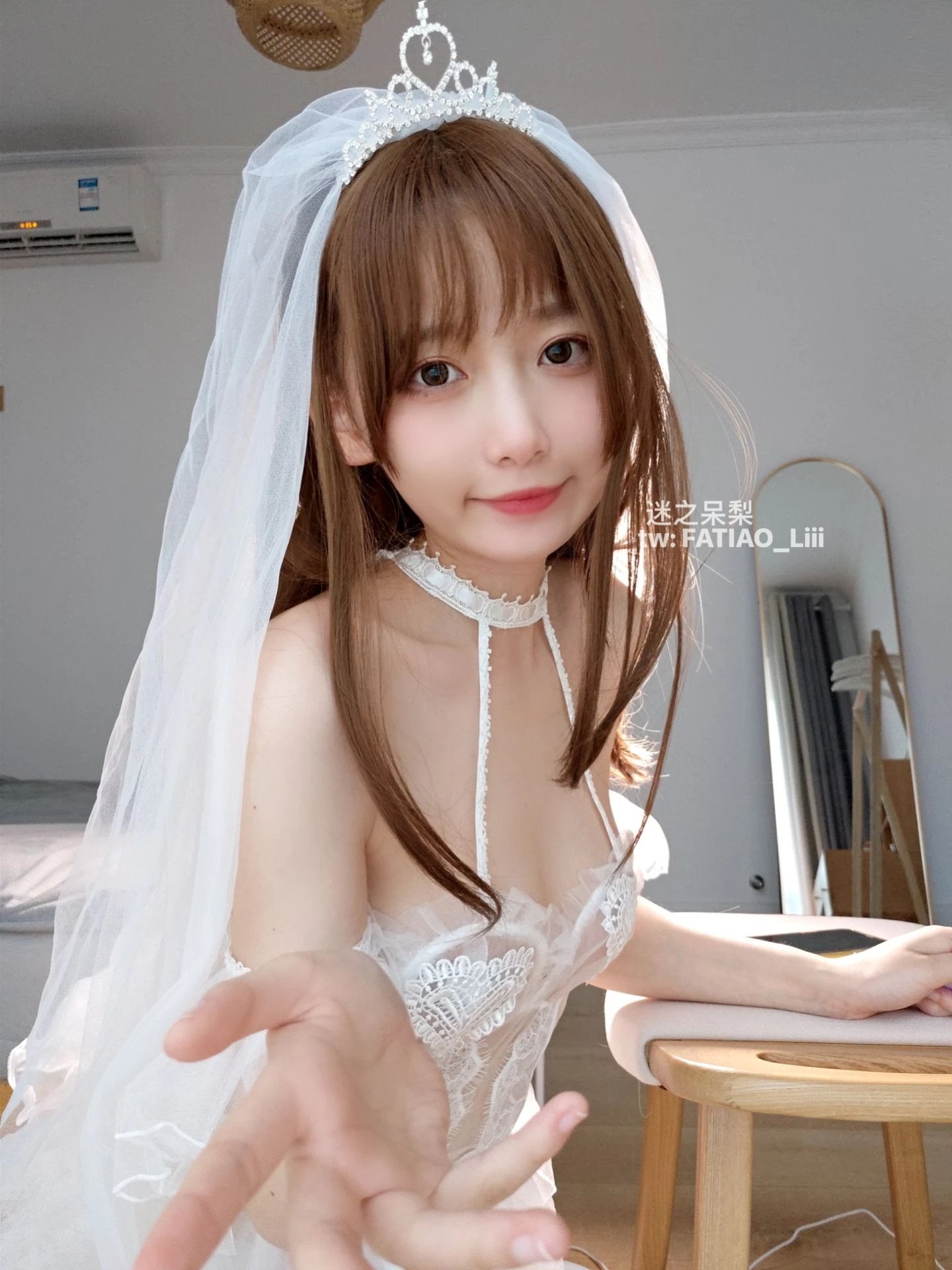 迷之呆梨(发条少女) – 新婚初夜插图5
