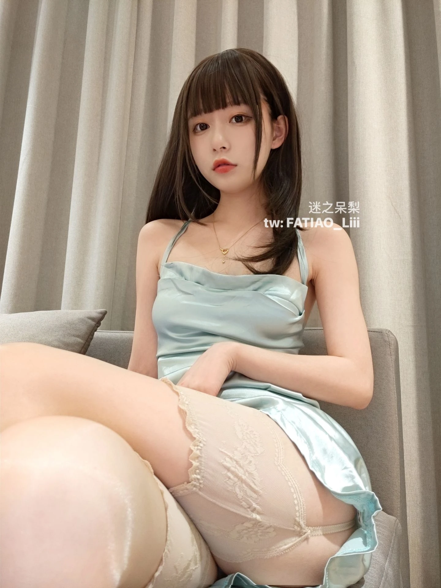 [fantia] 迷之呆梨(发条少女) – 私を見つめて [26P]插图2