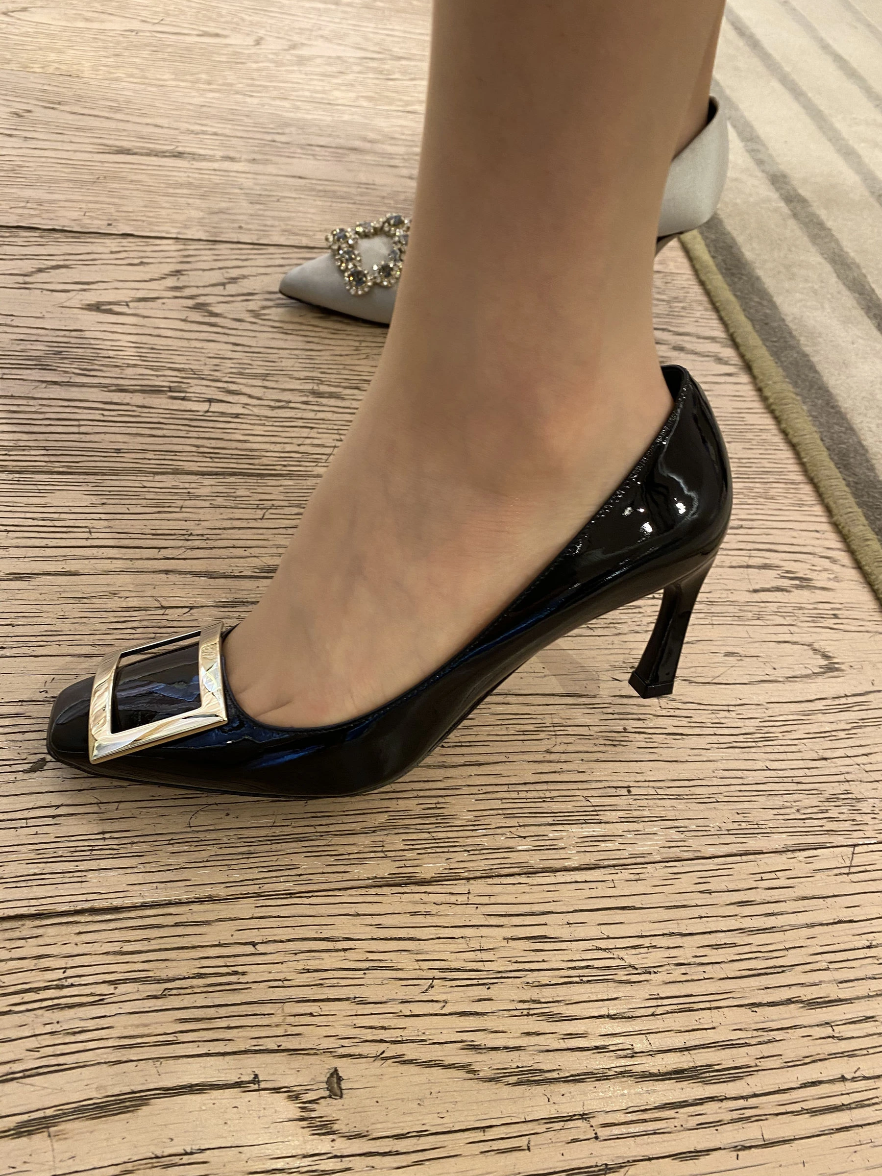 丝足博主麋鹿_Monroe 2020.08.10 透明的爱 [68P]插图2