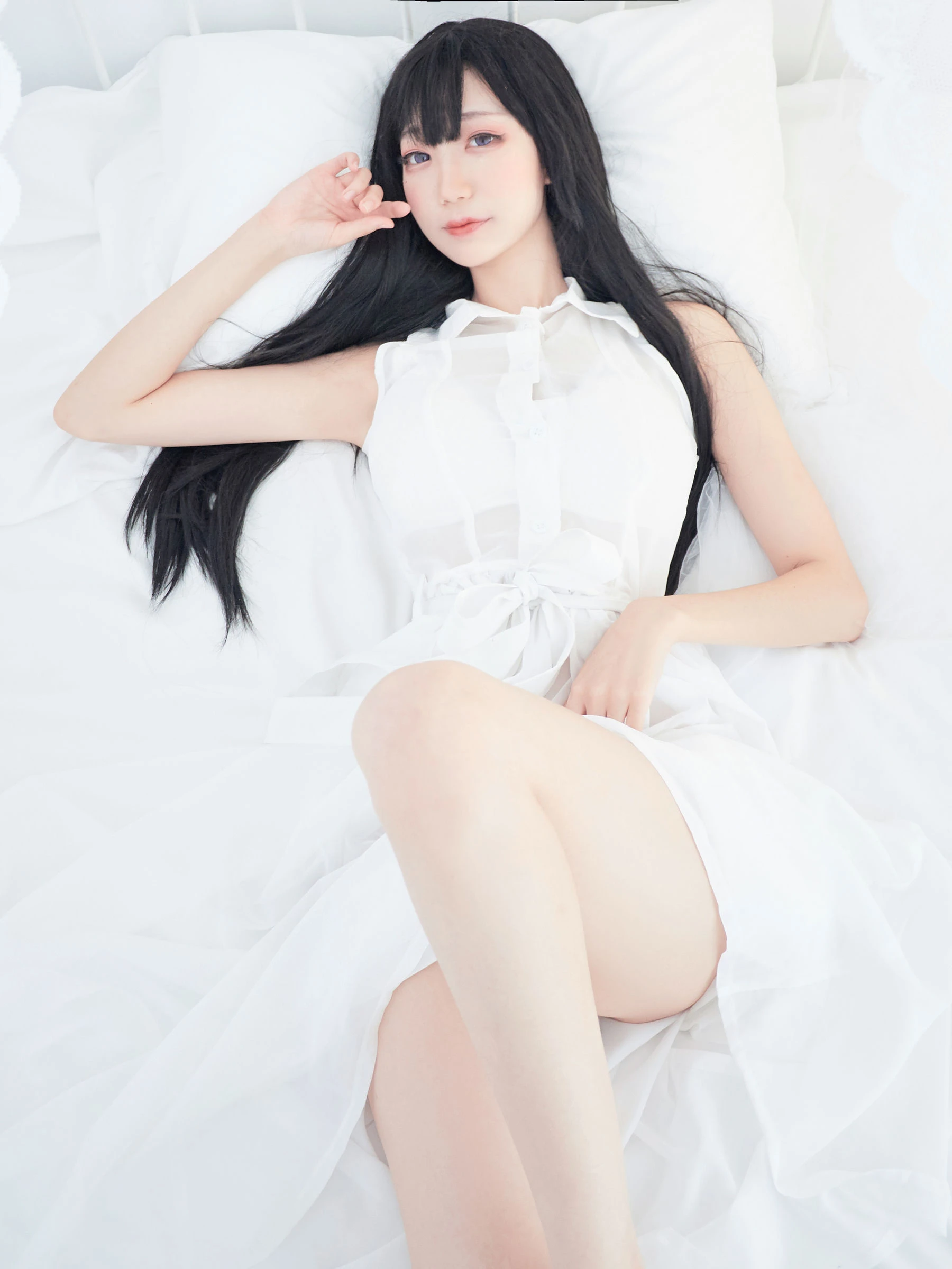 周叽是可爱兔兔 – 恶魔姐姐插图2