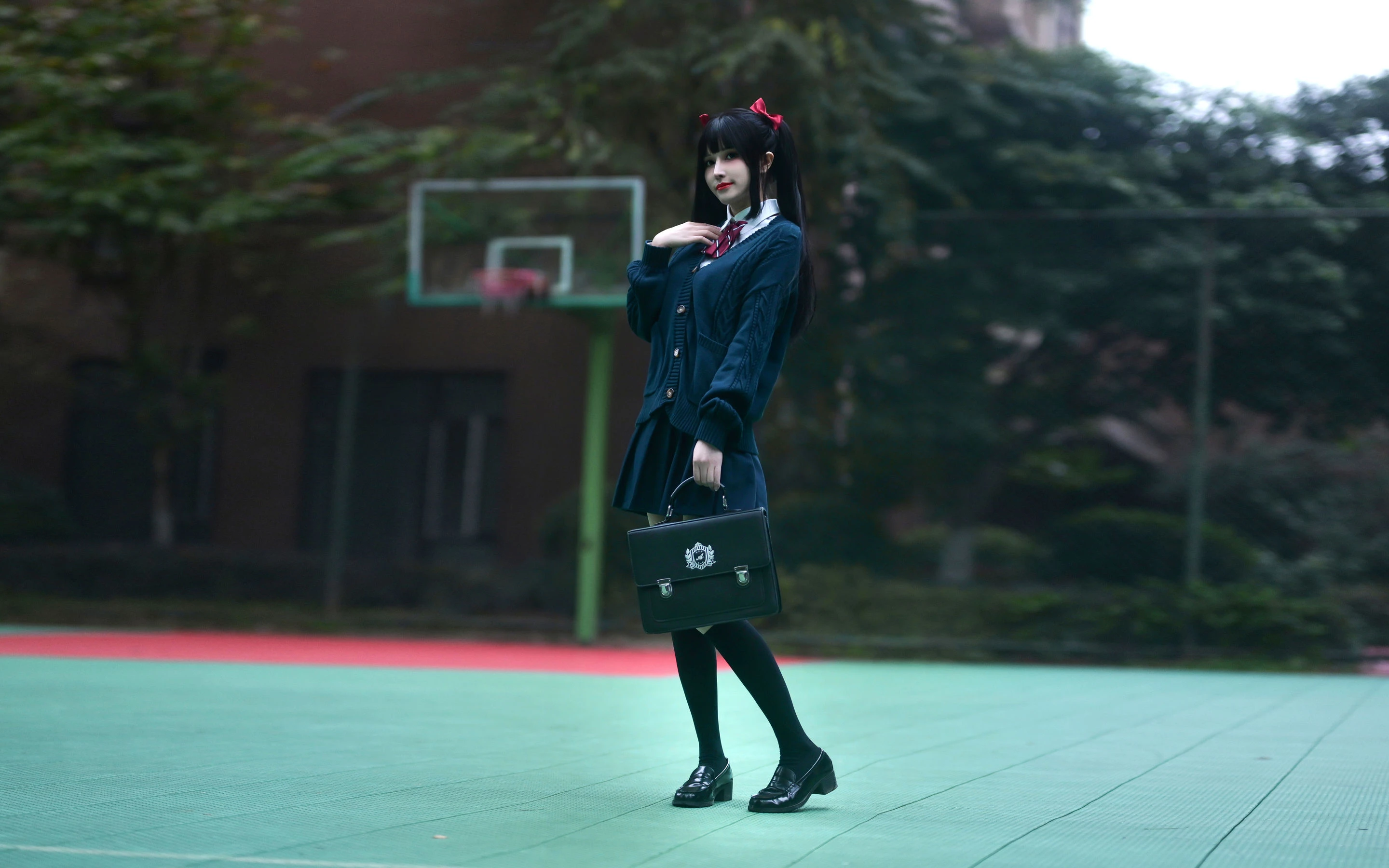 鹿八岁 – 少女的悸动插图2
