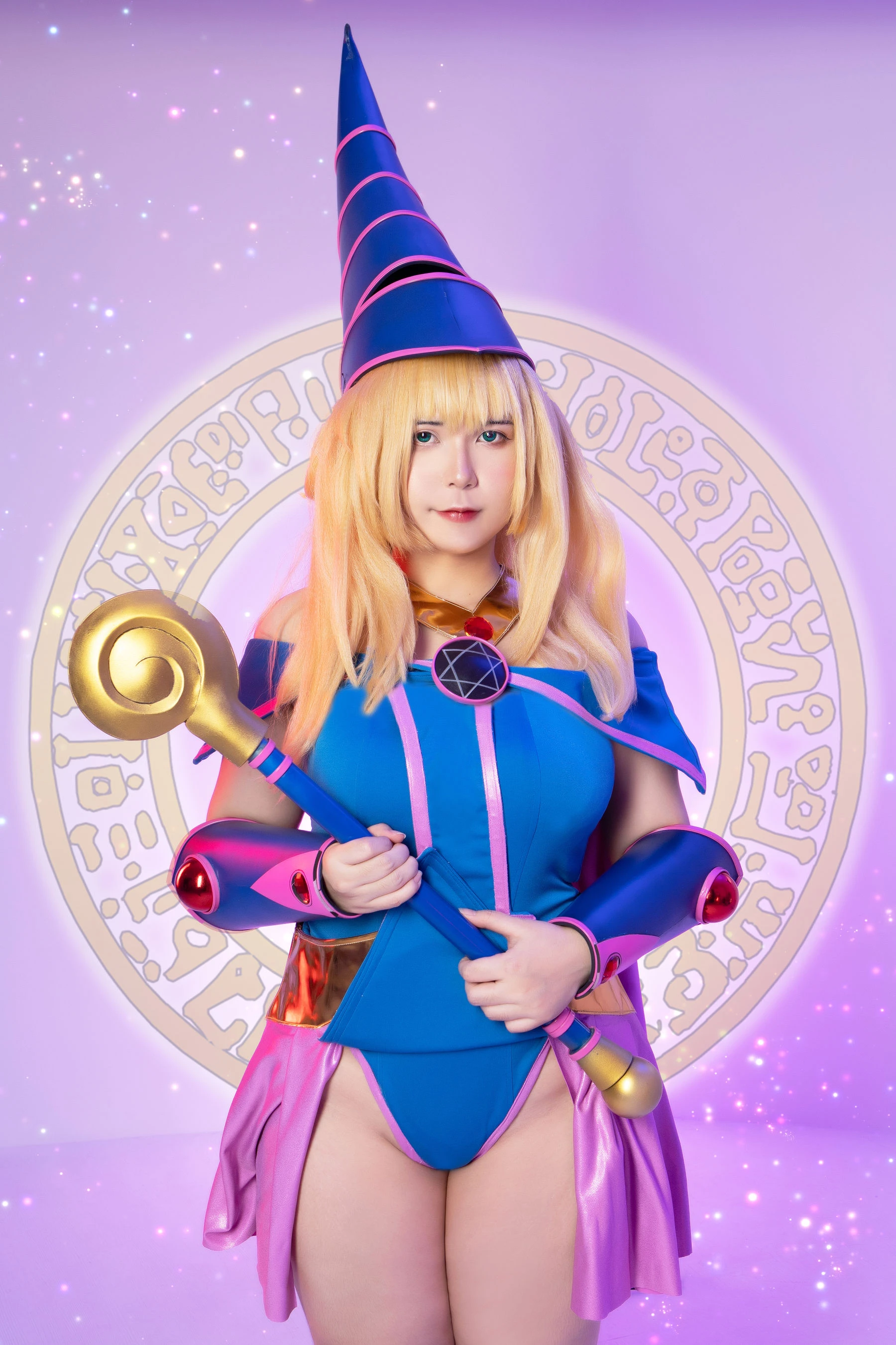 Uy Uy – Dark Magicial Girl插图4