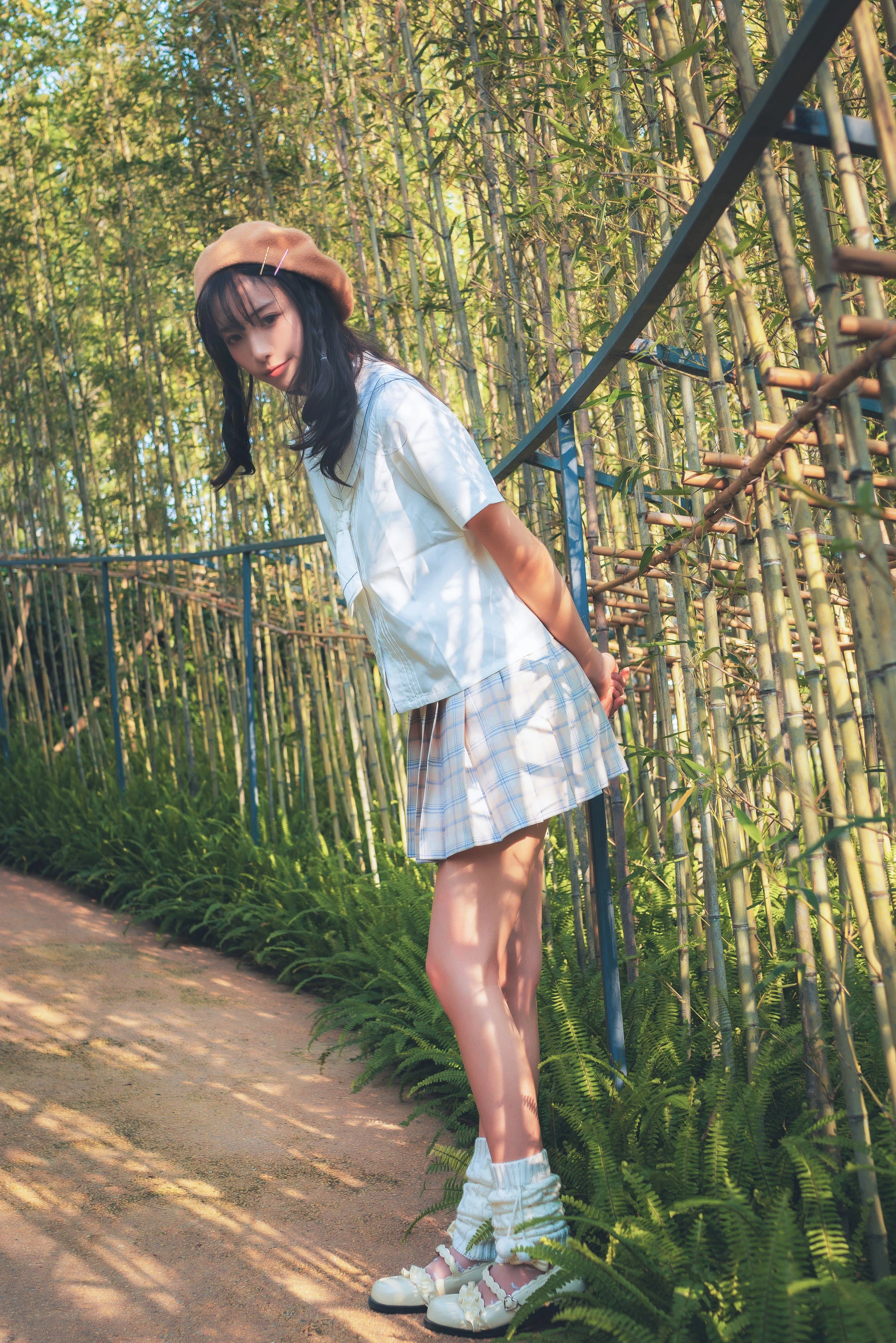 清纯妹子西瓜 白云森林 [39P]插图6
