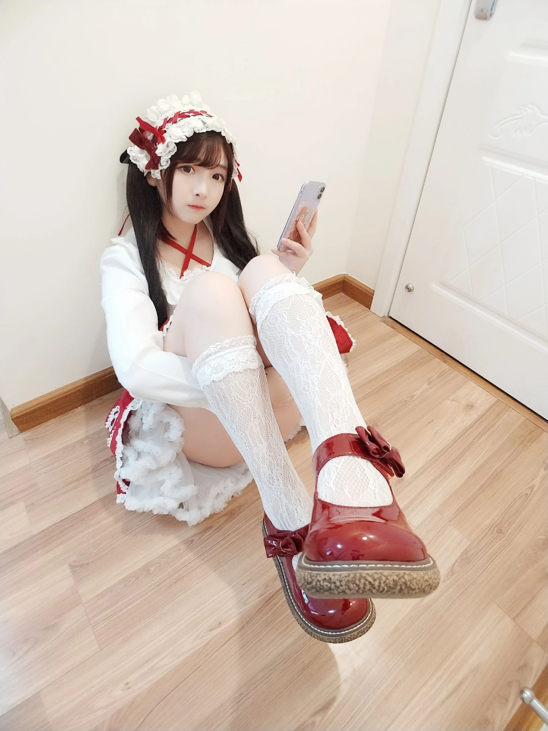 二次元美女古川kagura – 洛丽塔插图3