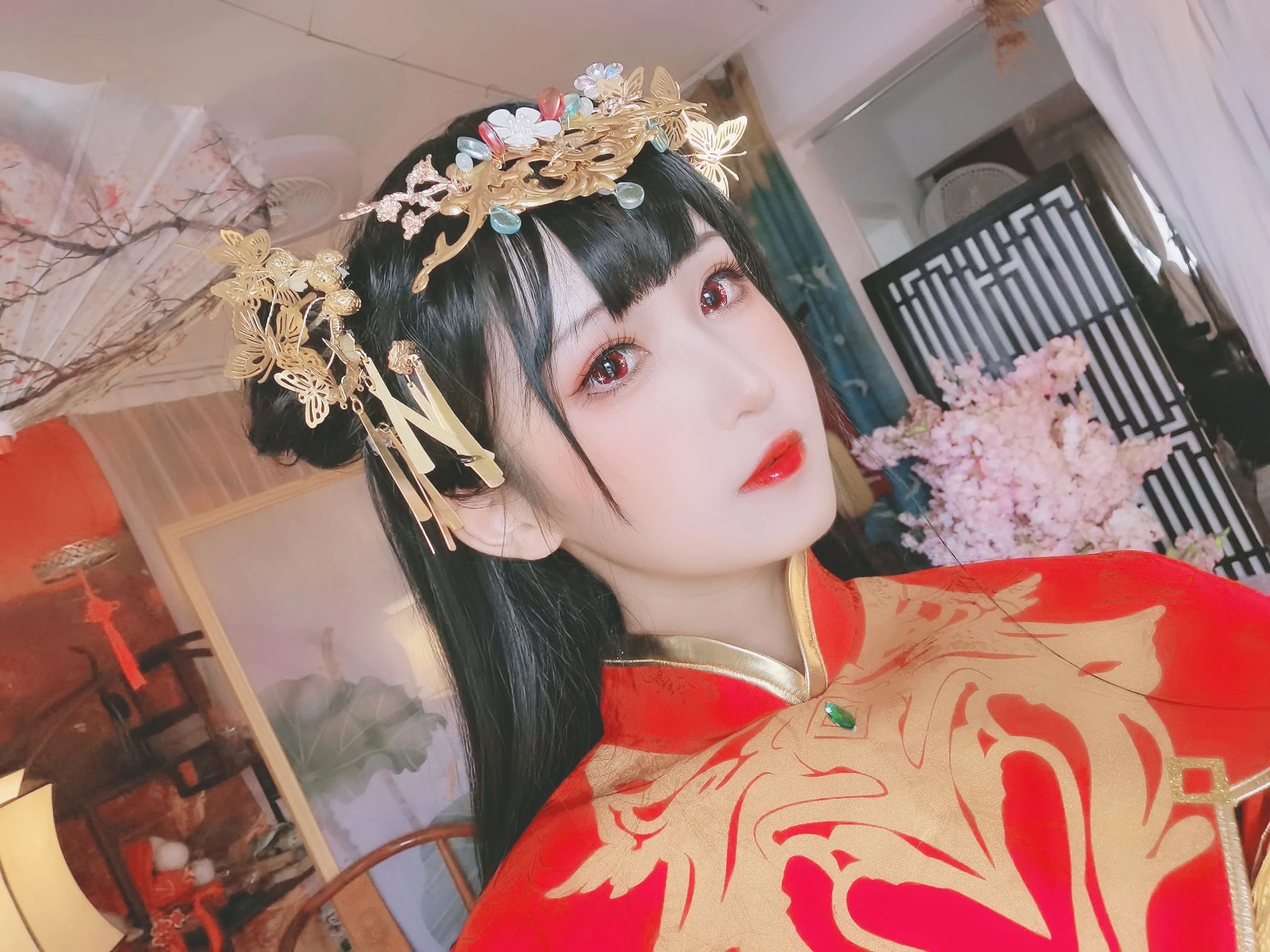微博妹子三度_69 – 逸仙自拍高清在线免费欣赏–微密图社-微密图社