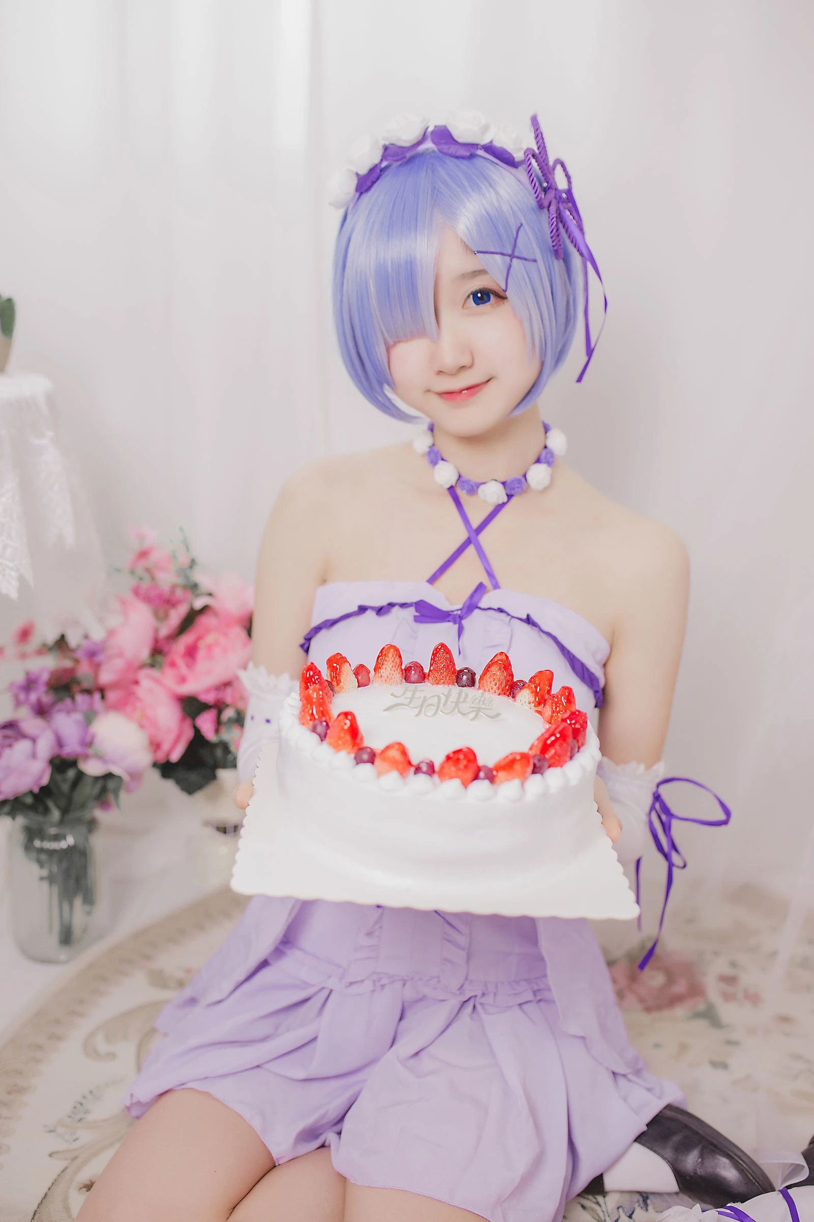 木绵绵OwO – 雷姆生日插图8