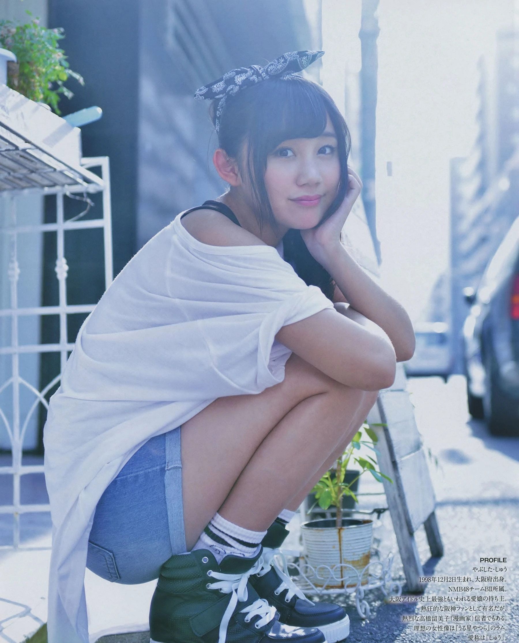 [BUBKA] 2014.08 薮下柊 山本彩高清在线免费欣赏–微密图社-微密图社