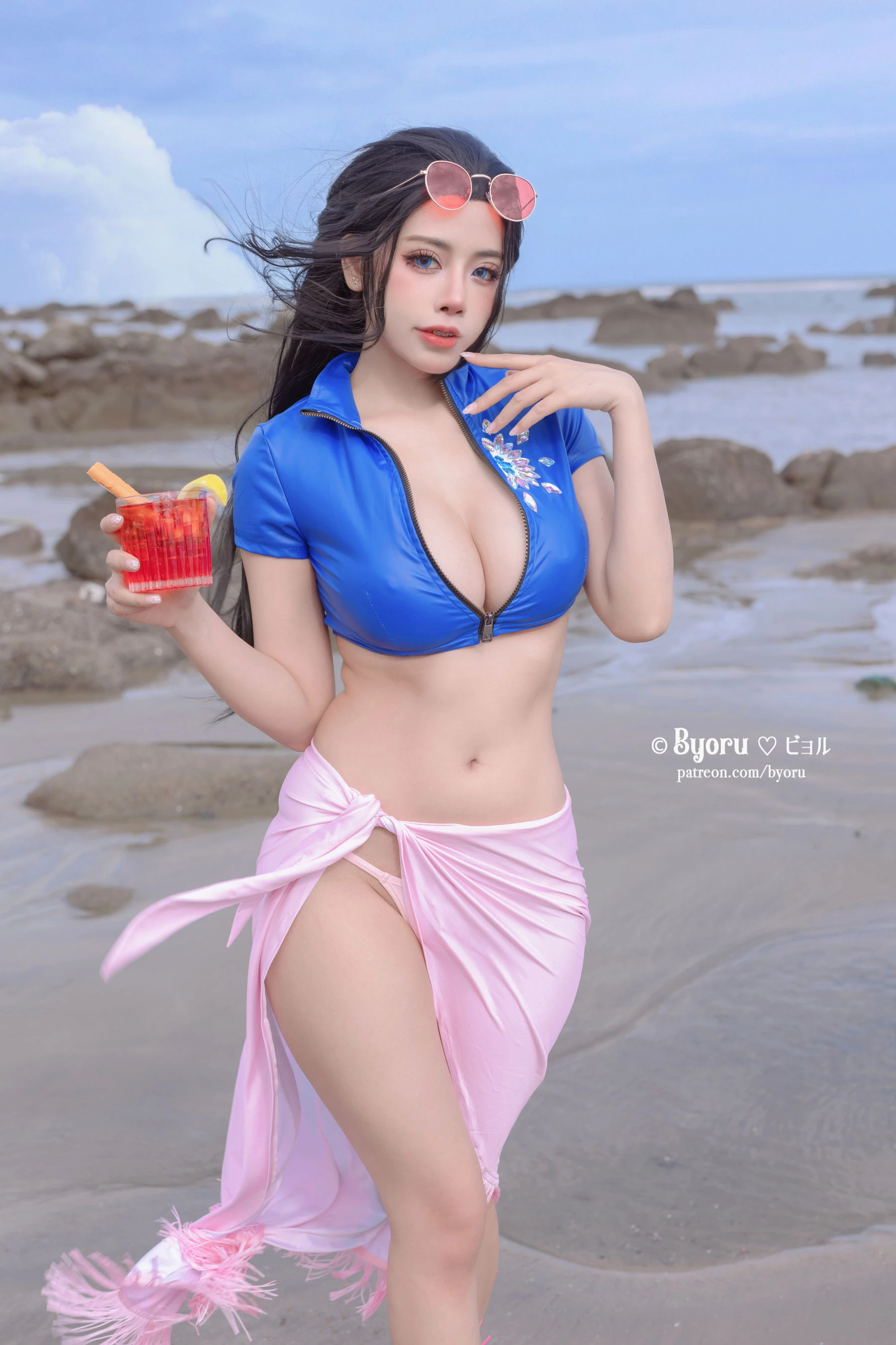 日本性感萝莉Byoru – Nico Robin [30P]高清在线免费欣赏–微密图社-微密图社
