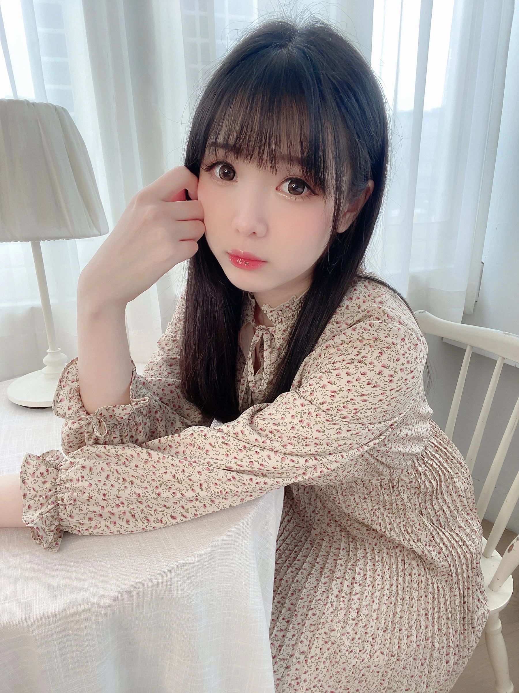 微博妹纸霜月shimo[fantia] 2022-12-16 私服插图3