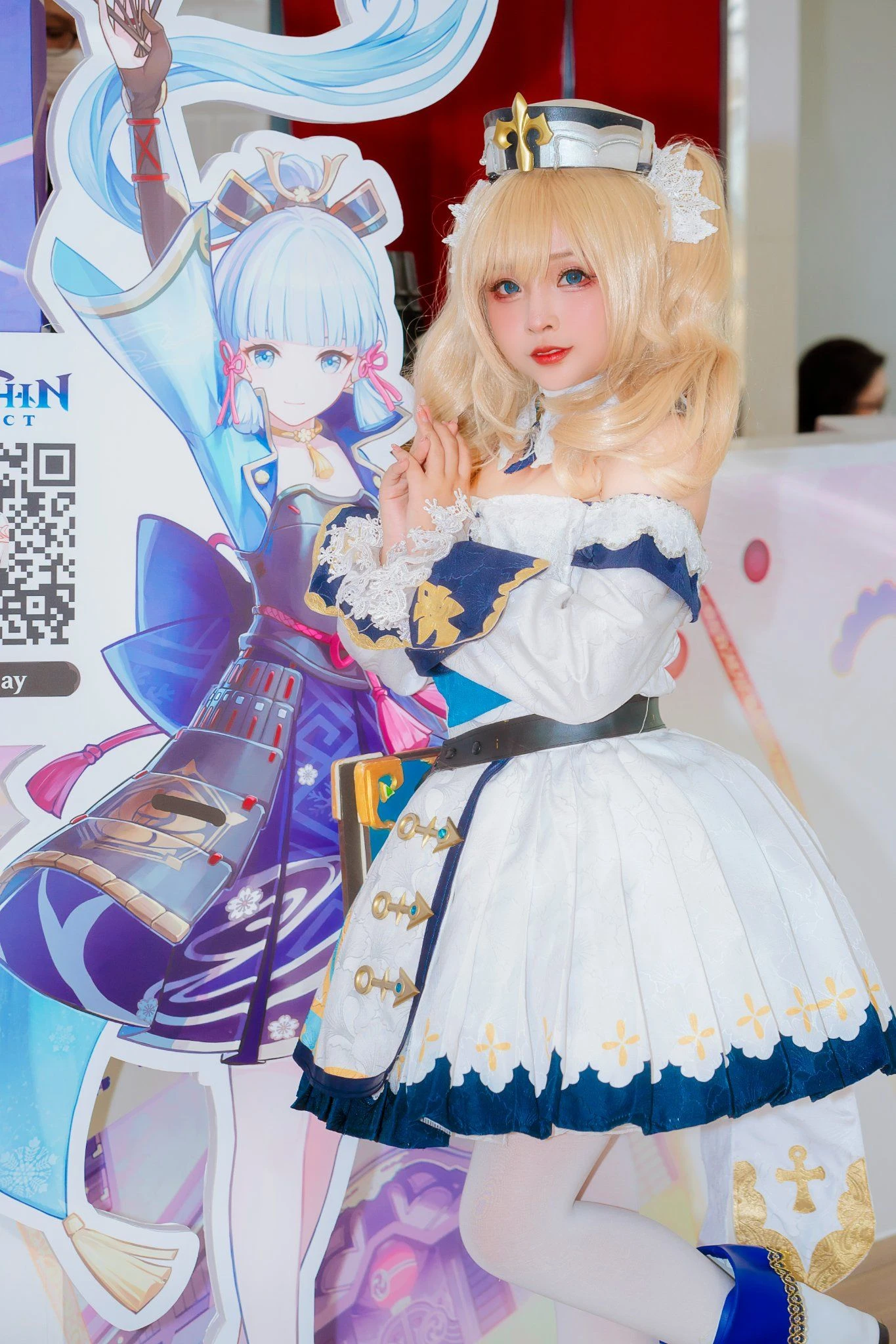 Sayo Momo – Barbara插图2