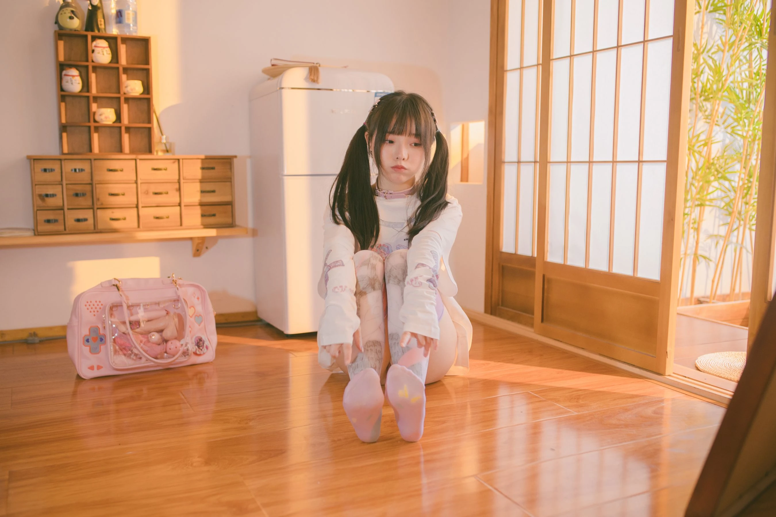 六味帝皇酱 – 午后的少女插图8